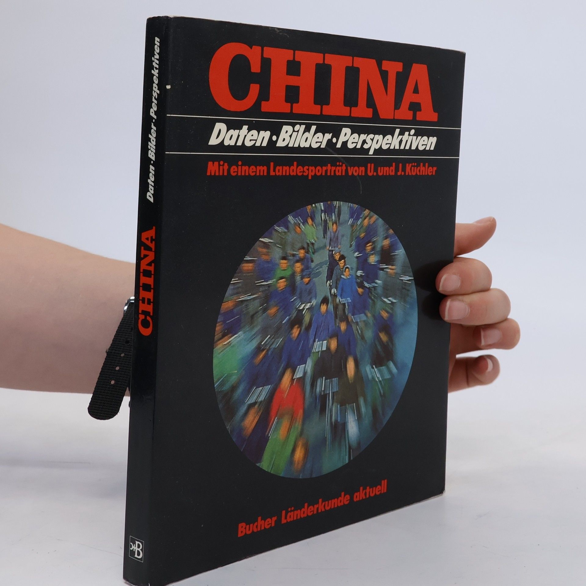 Ulla Küchler China