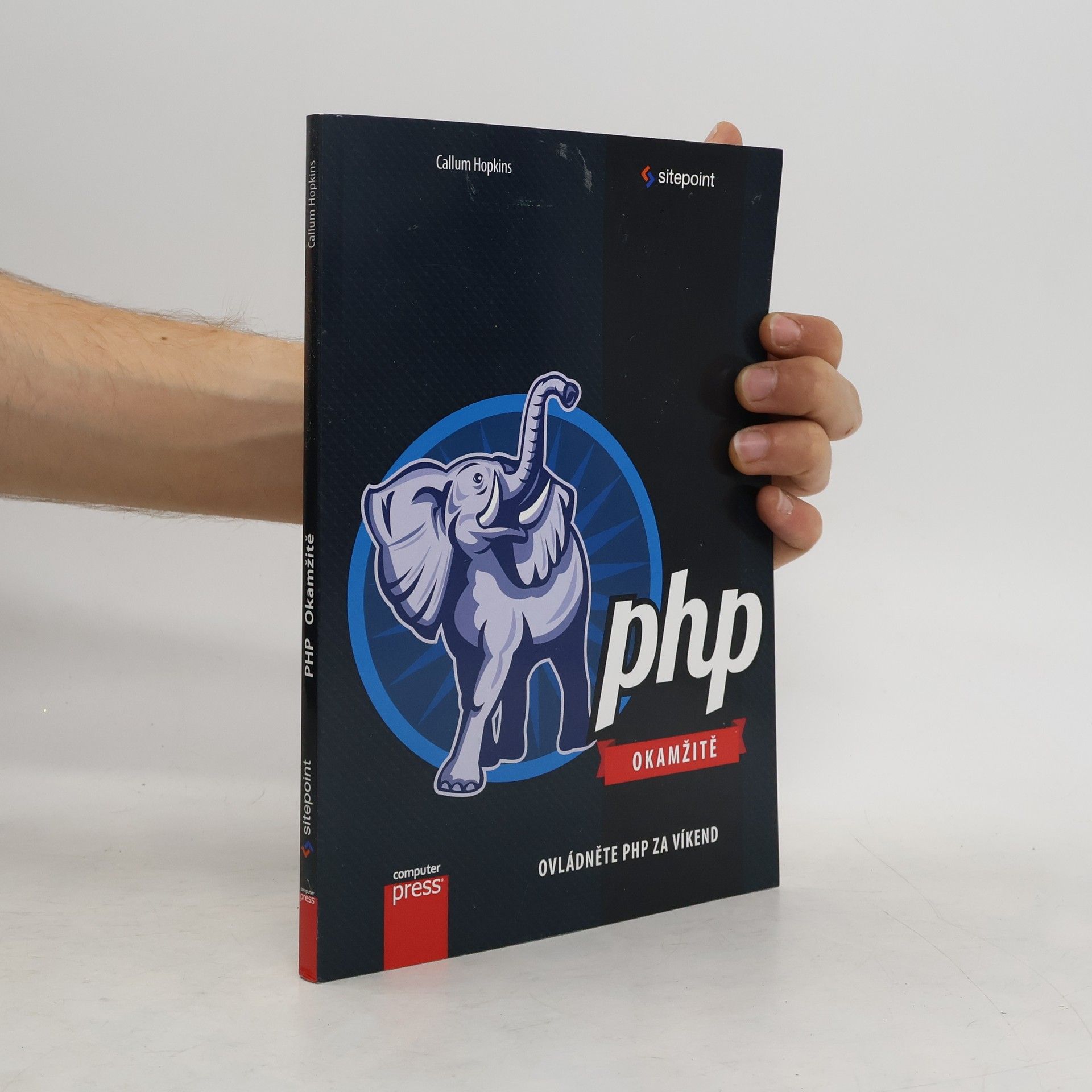 Callum Hopkins PHP okamžitě