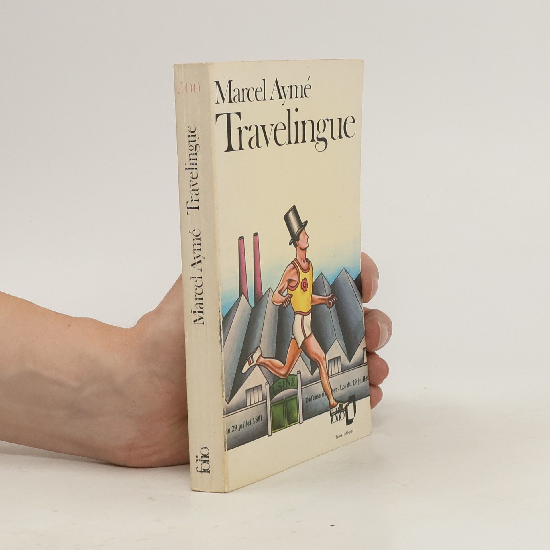 Marcel Aymé Travelingue