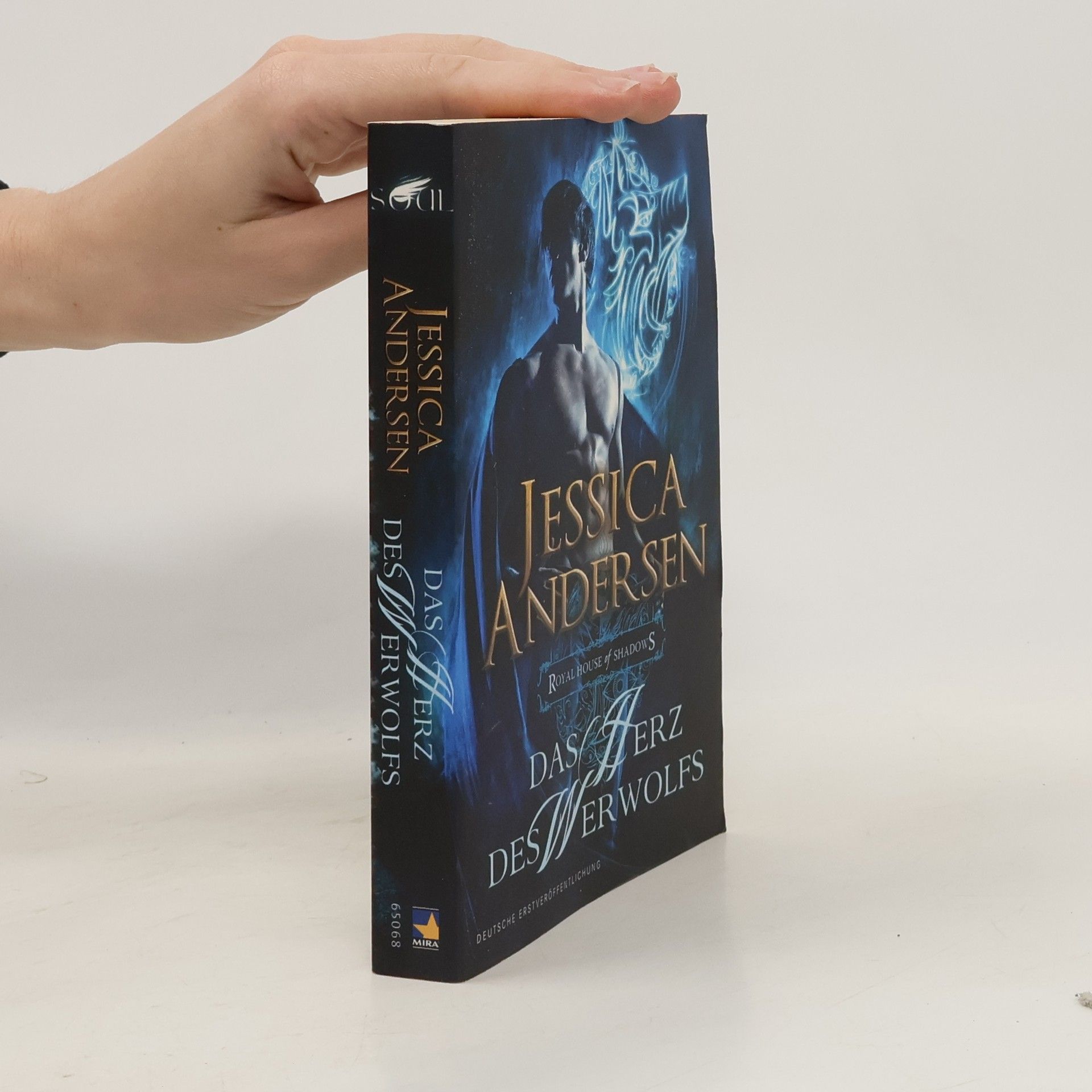 Jessica Andersen Das herz des werwolfs