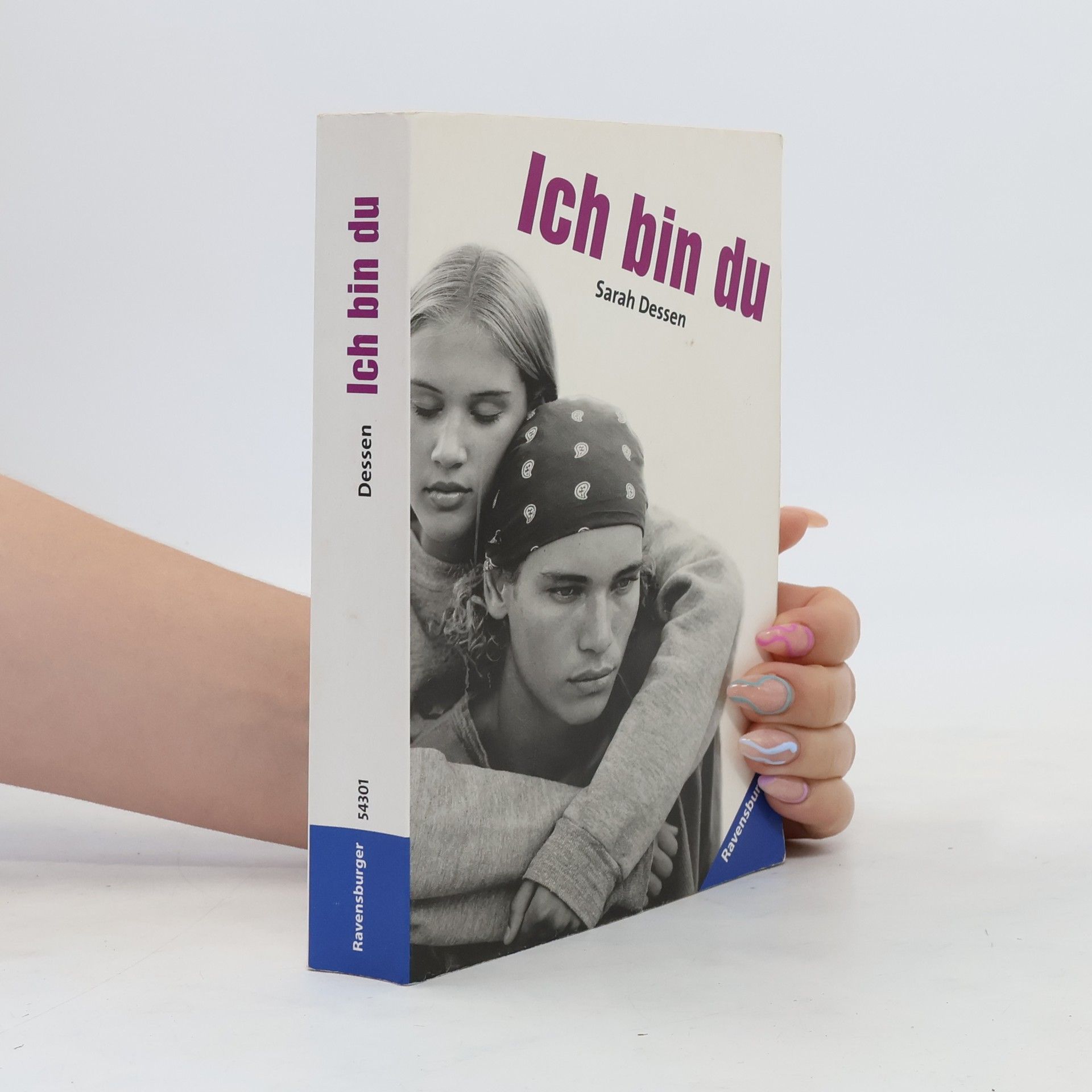 Sarah Dessen Ich bin du