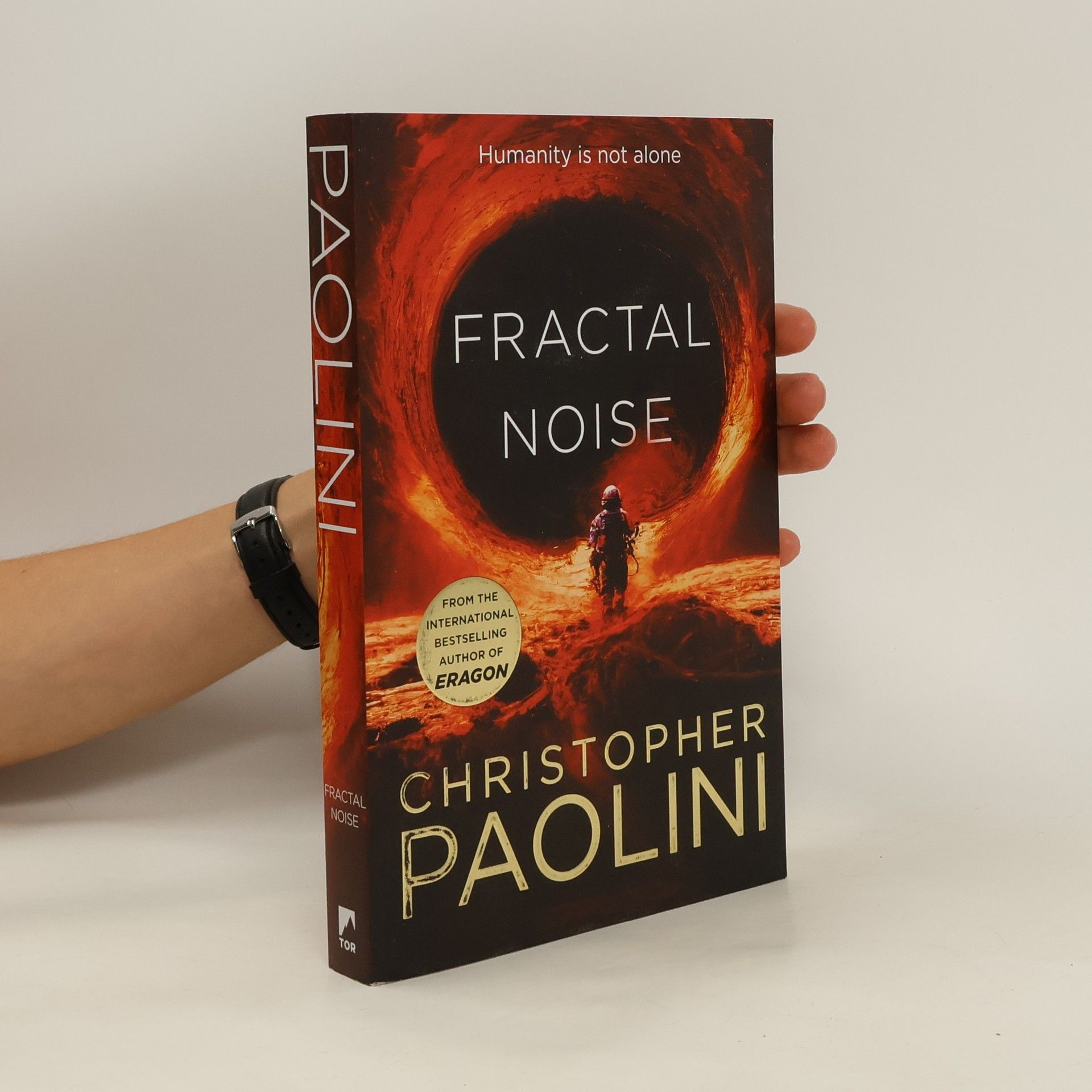 Christopher Paolini Fractal Noise