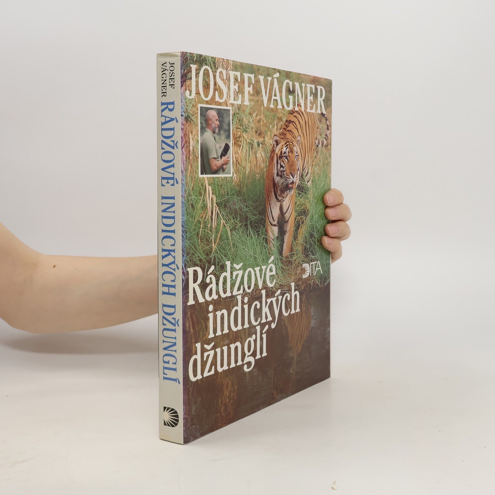 Josef Vágner Rádcové indických džunglí