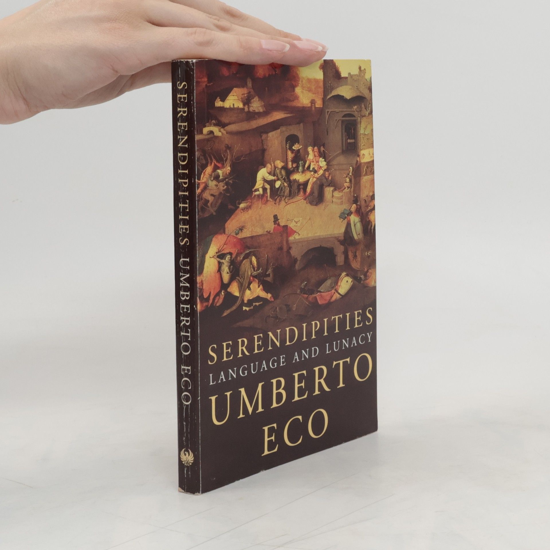 Umberto Eco Serendipities