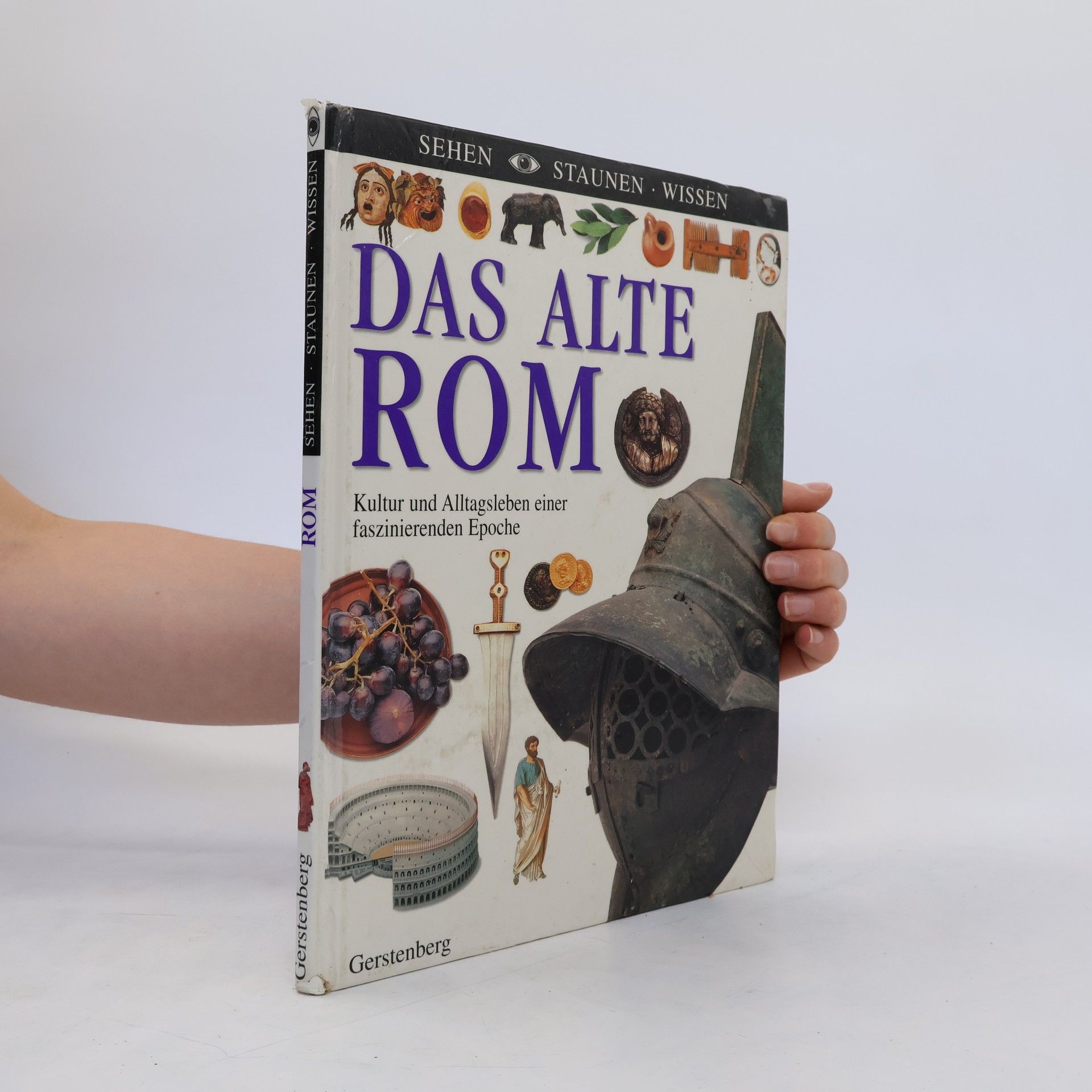 Margot Wilhelmi Das alte Rom