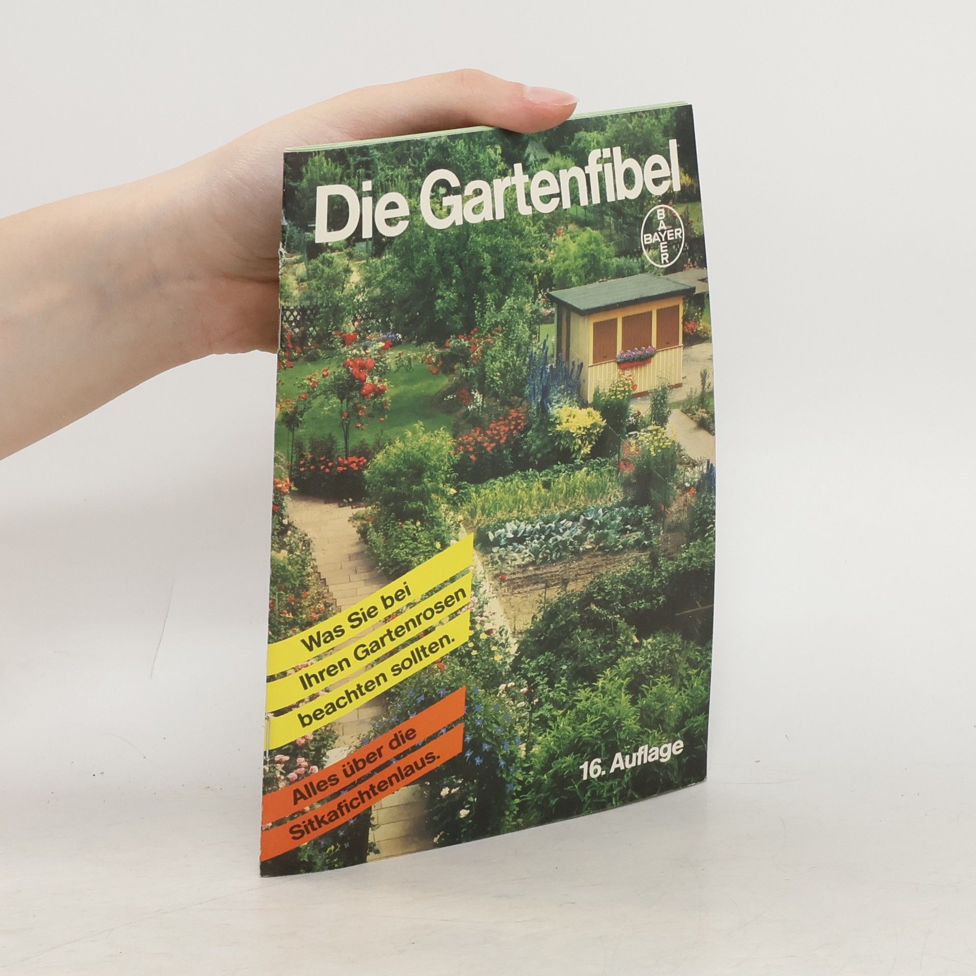 Auteurscollectief Die Gartenfibel