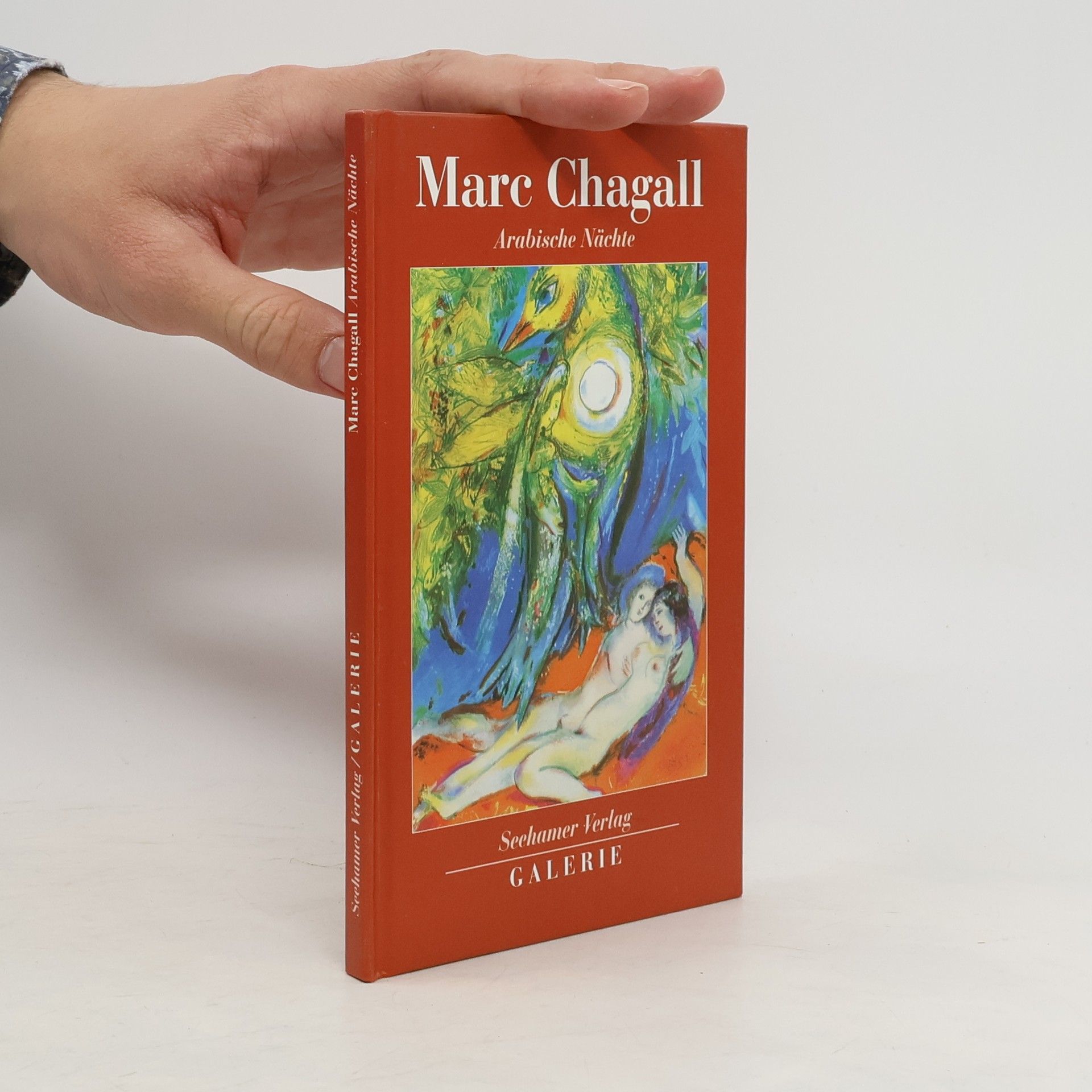 Collective Marc Chagall. Arabische Nächte