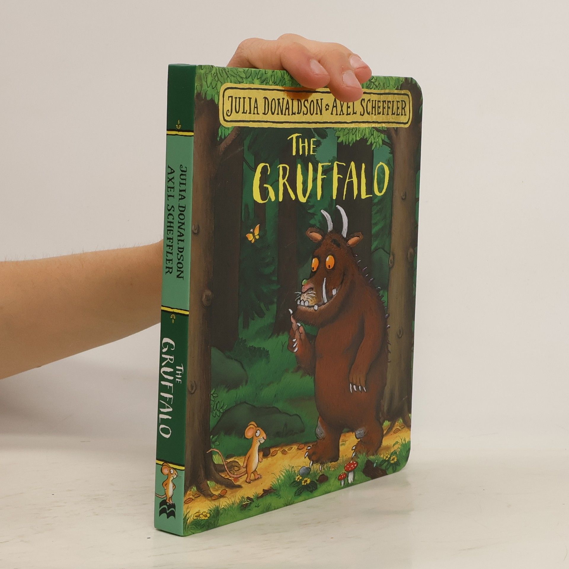 Julia Donaldson The Gruffalo