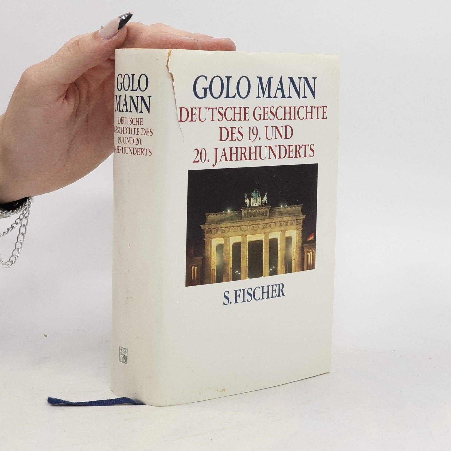 Golo Mann Deutsche Geschichte des 19. und 20. Jahrhunderts