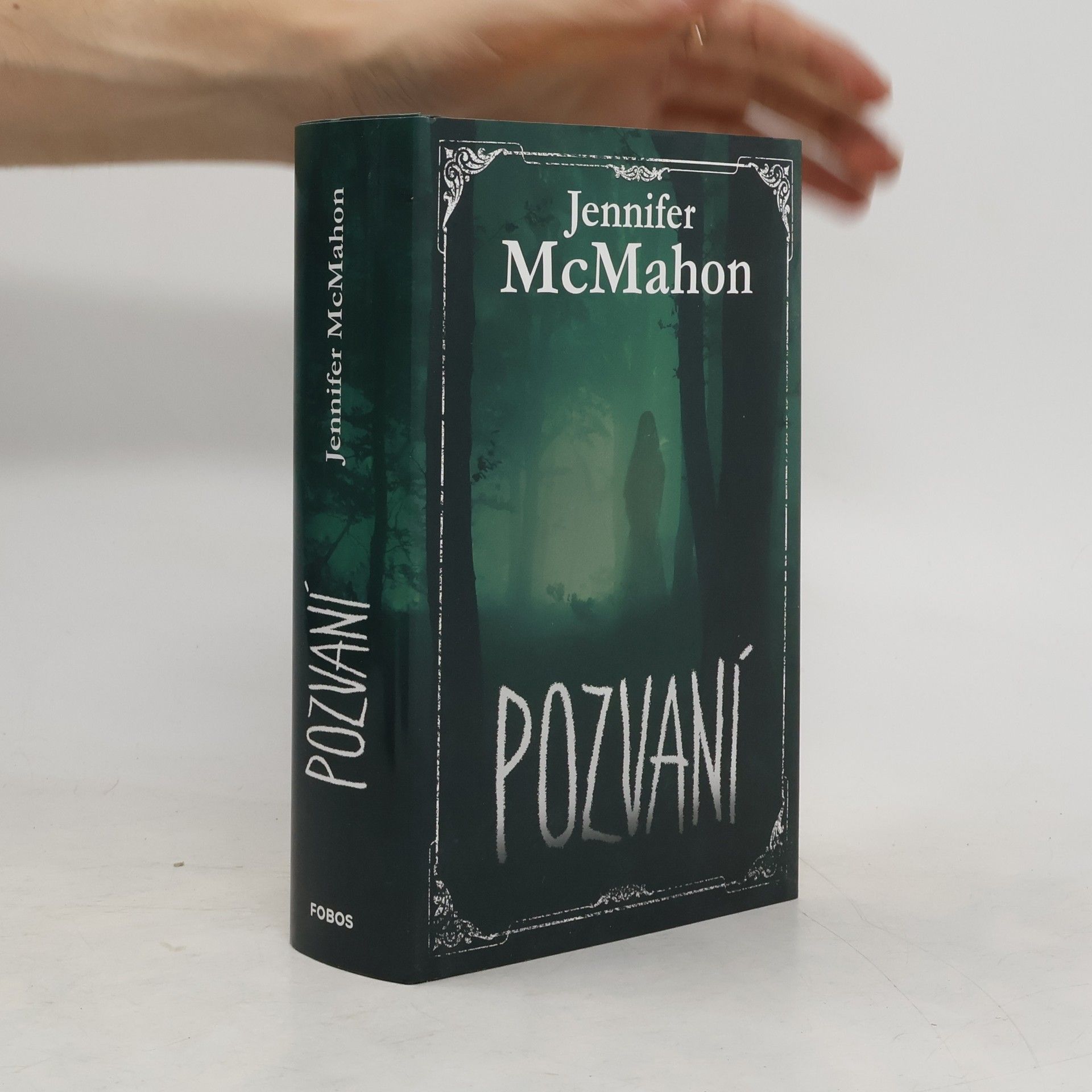 Jennifer McMahon Pozvaní