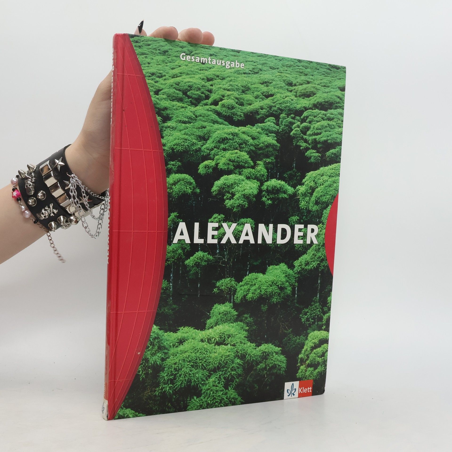 Autorenkollektiv Alexander. Globalatlas