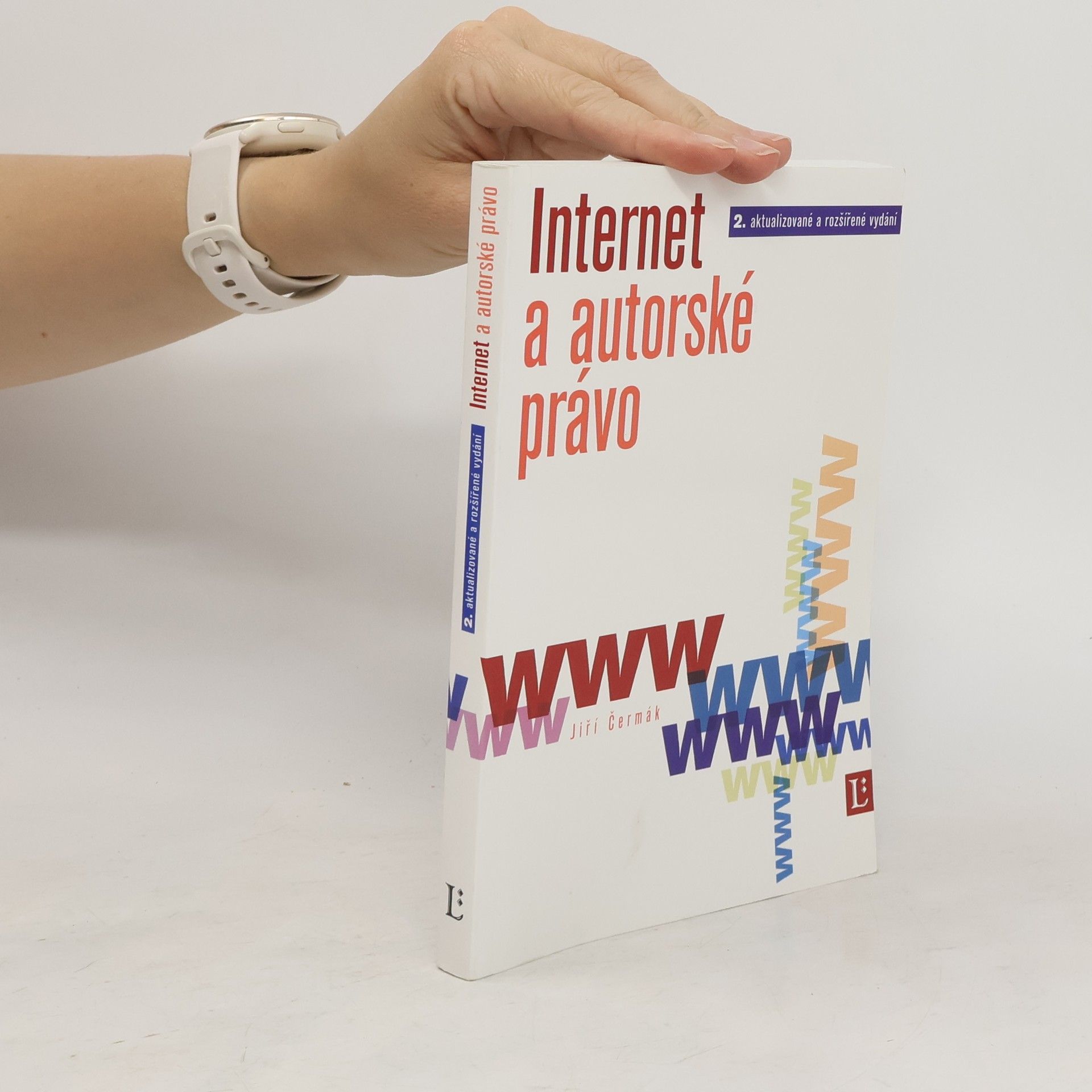 Jiří Čermák Internet a autorské právo