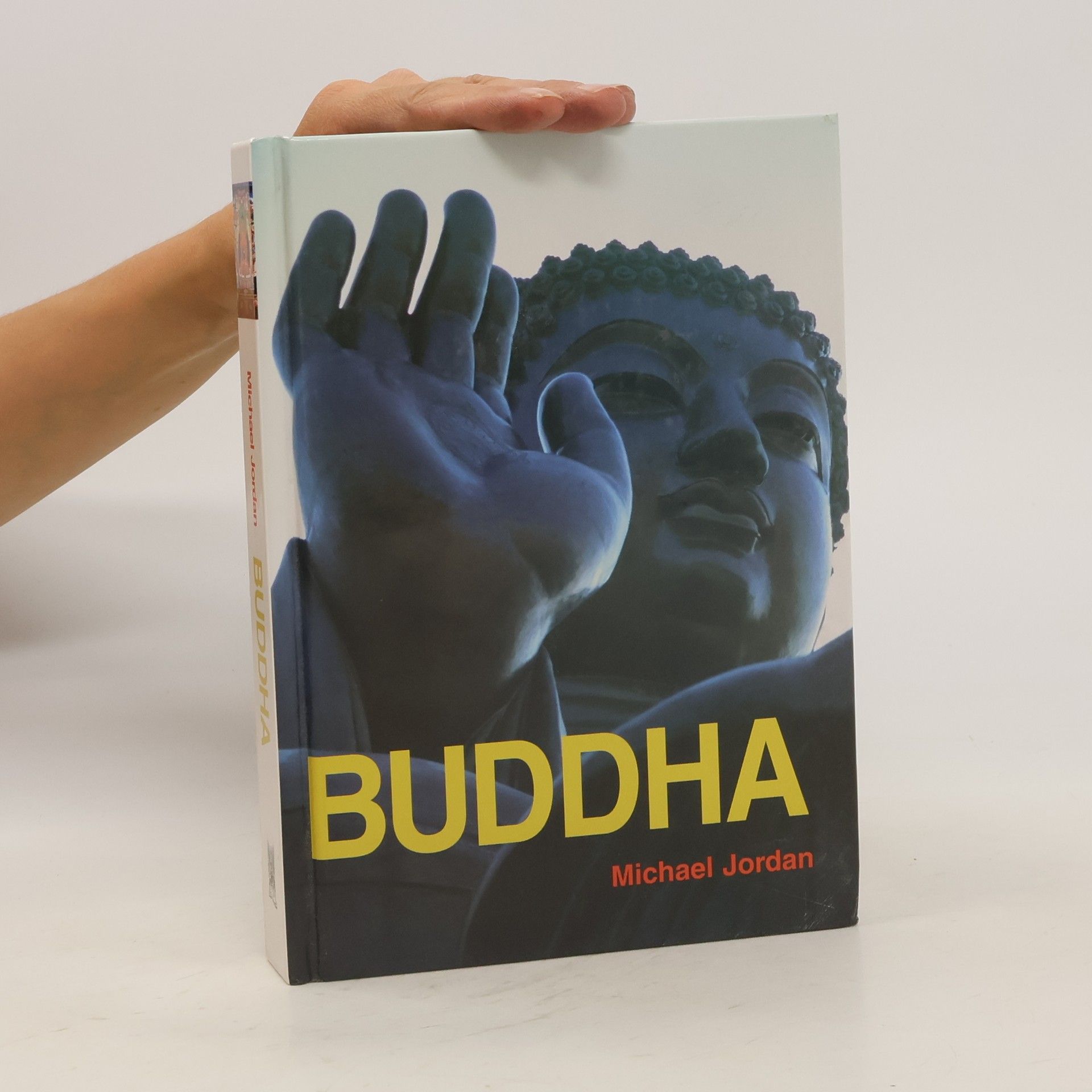 Michael Jordan Buddha