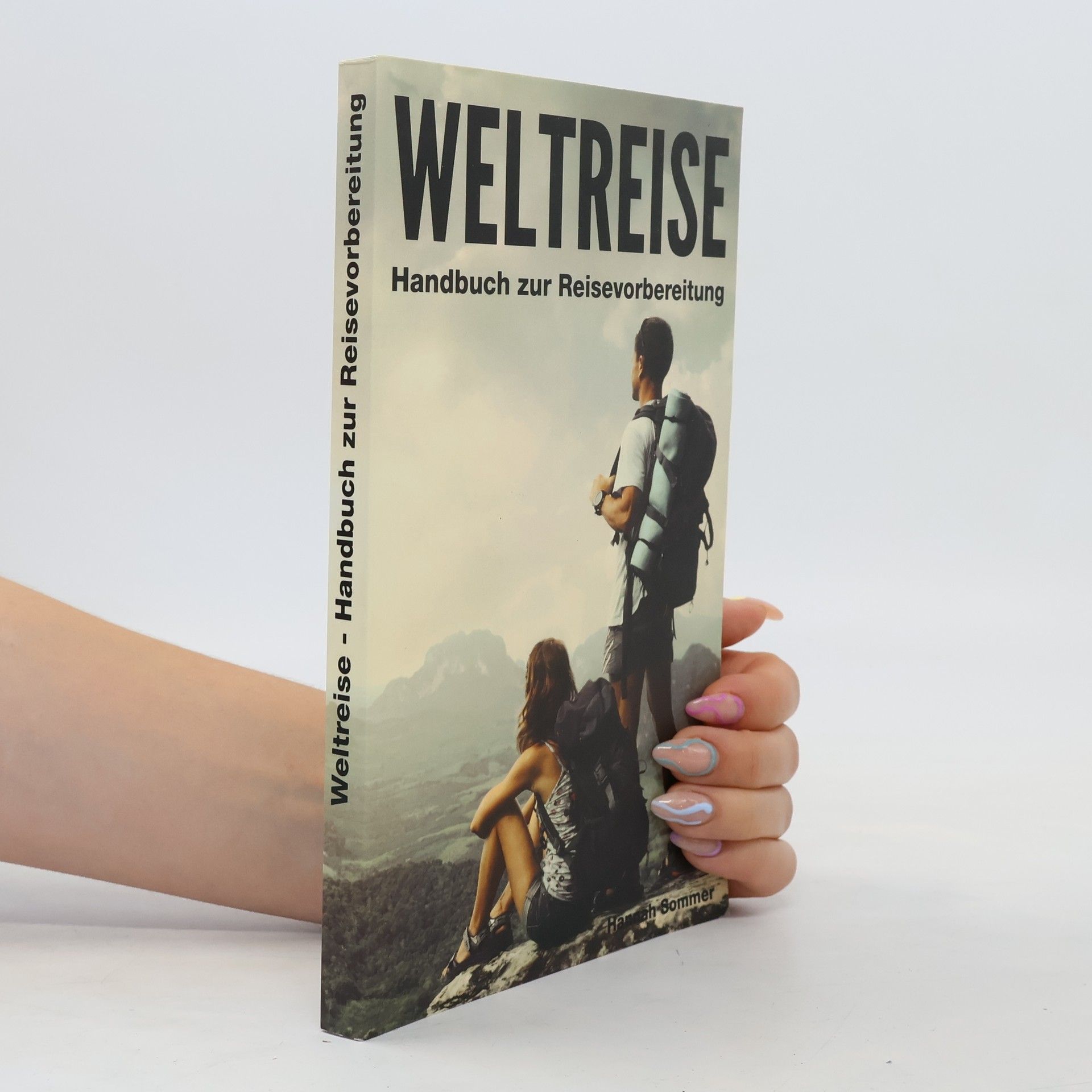Hannah Sommer Weltreise