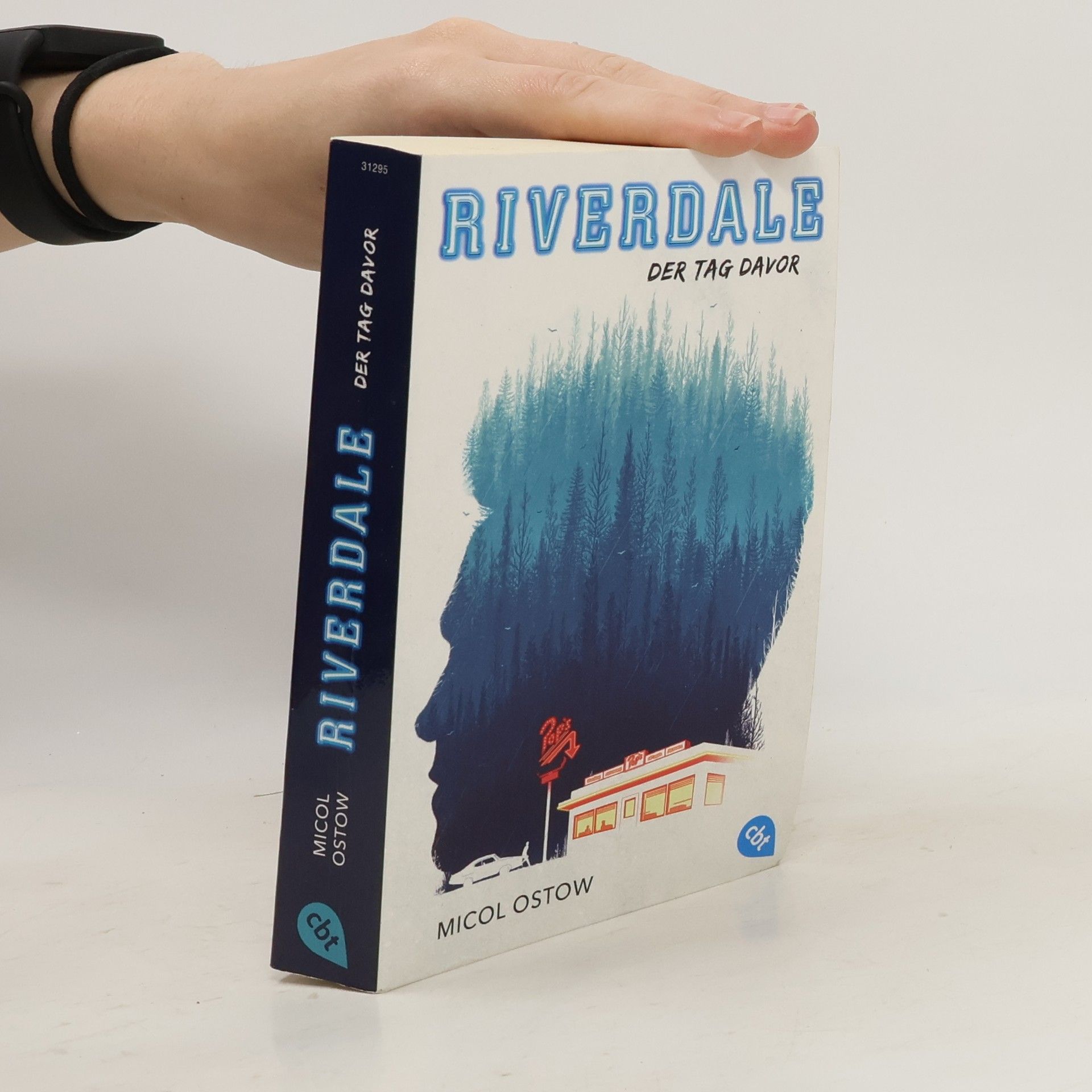 Micol Ostow Riverdale: Der tag Davor
