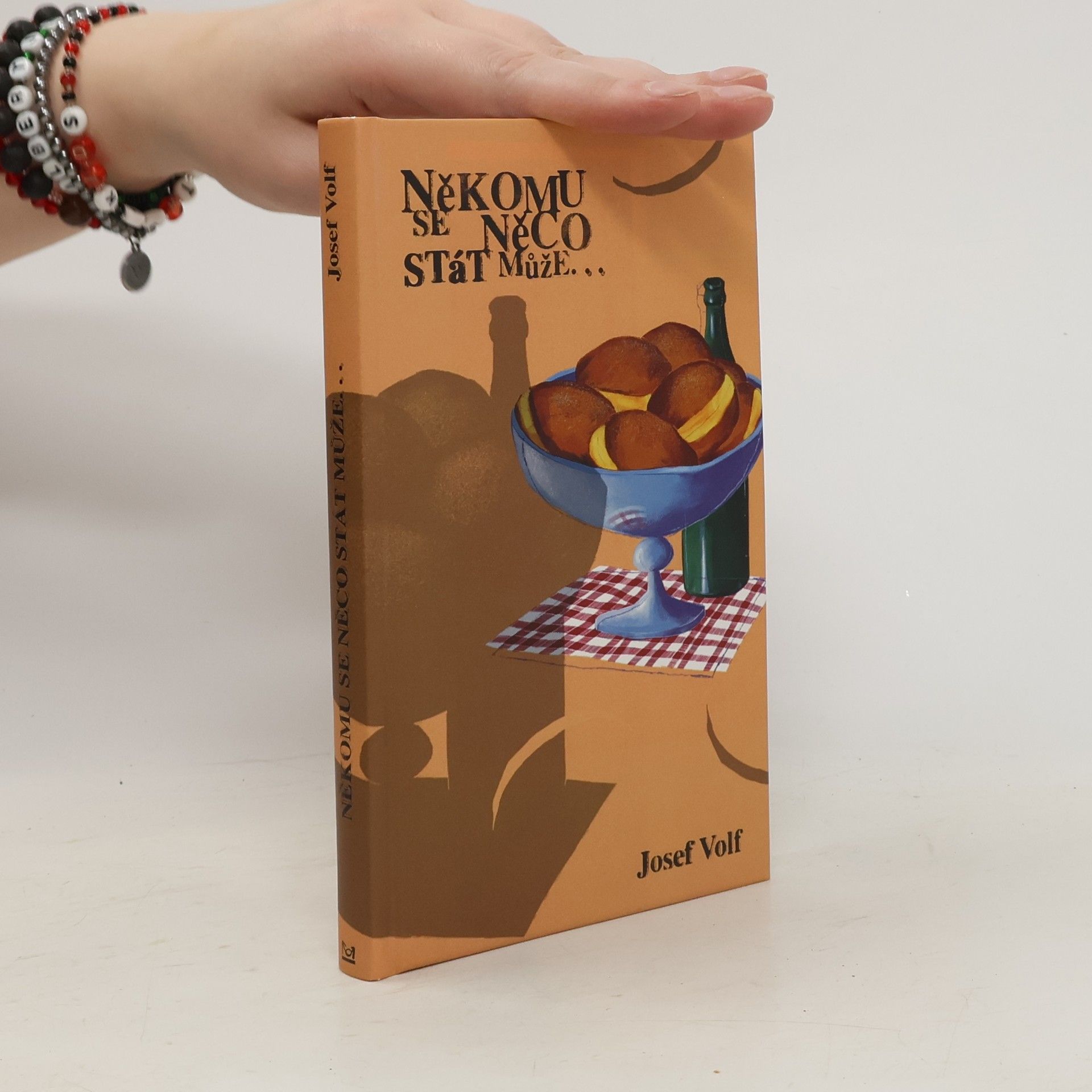 Josef Volf Někomu se něco stát může...