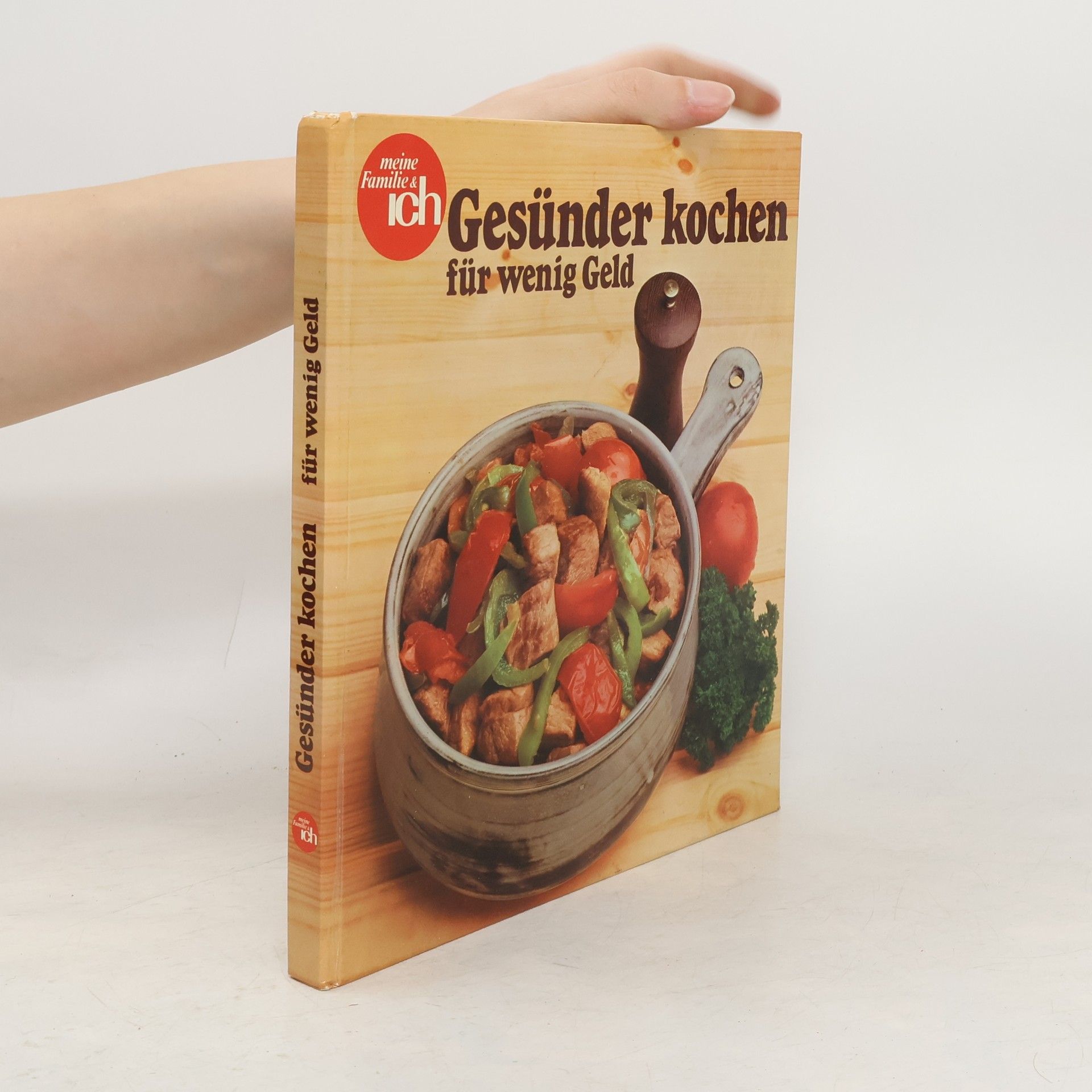 Collectif d'auteurs Gesünder kochen für wenig Geld