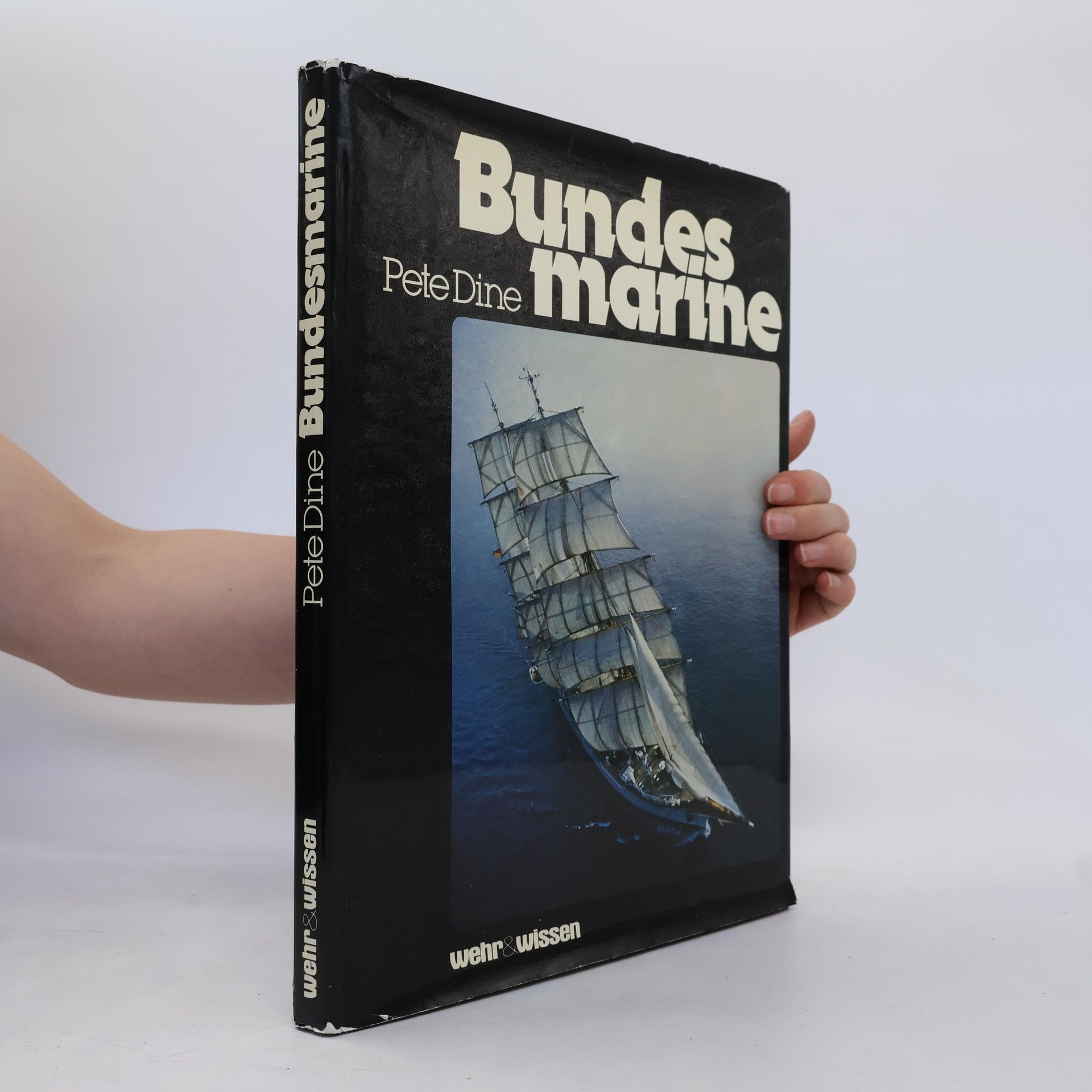 Pete Dine Bundesmarine