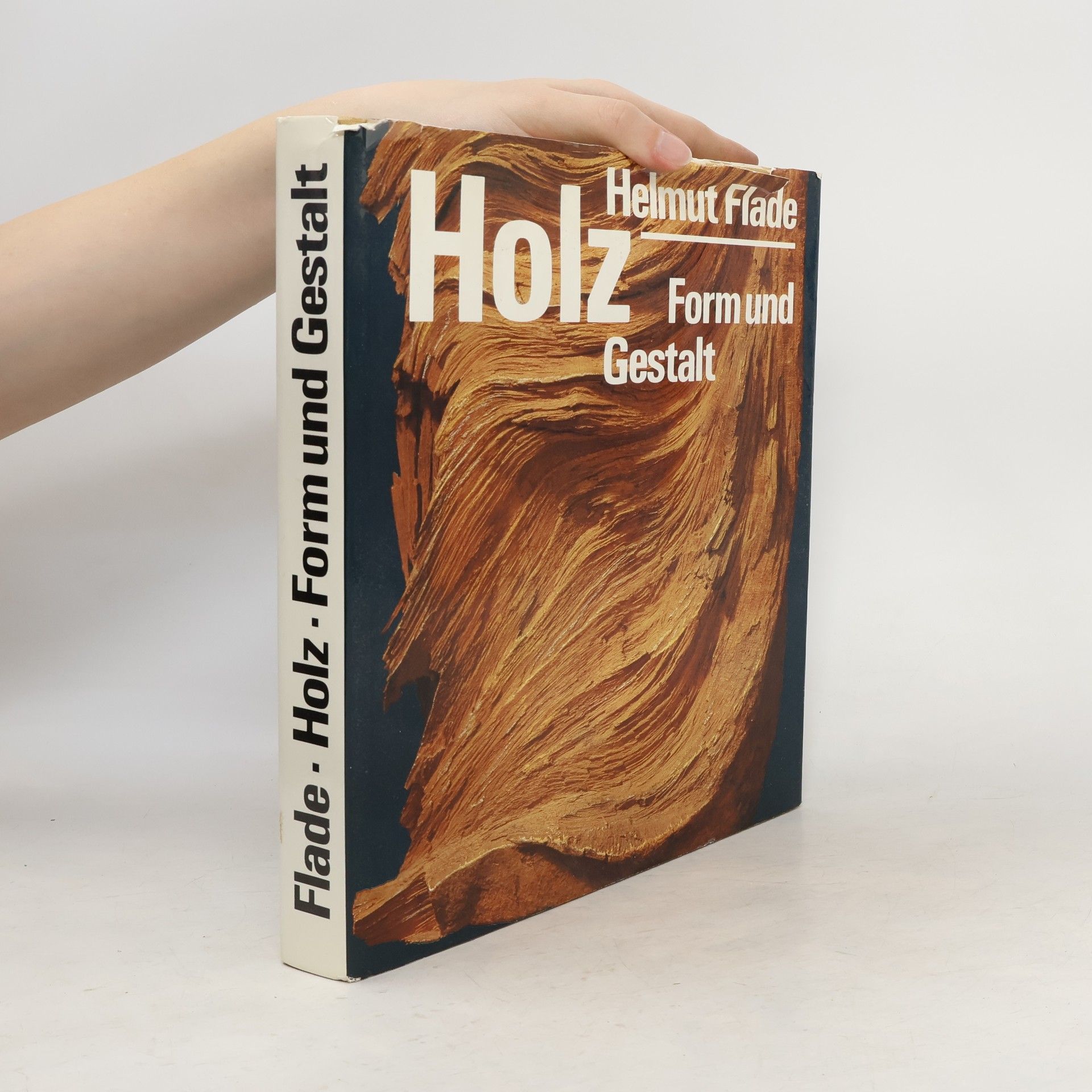 Helmut Flade Holz, Form und Gestalt