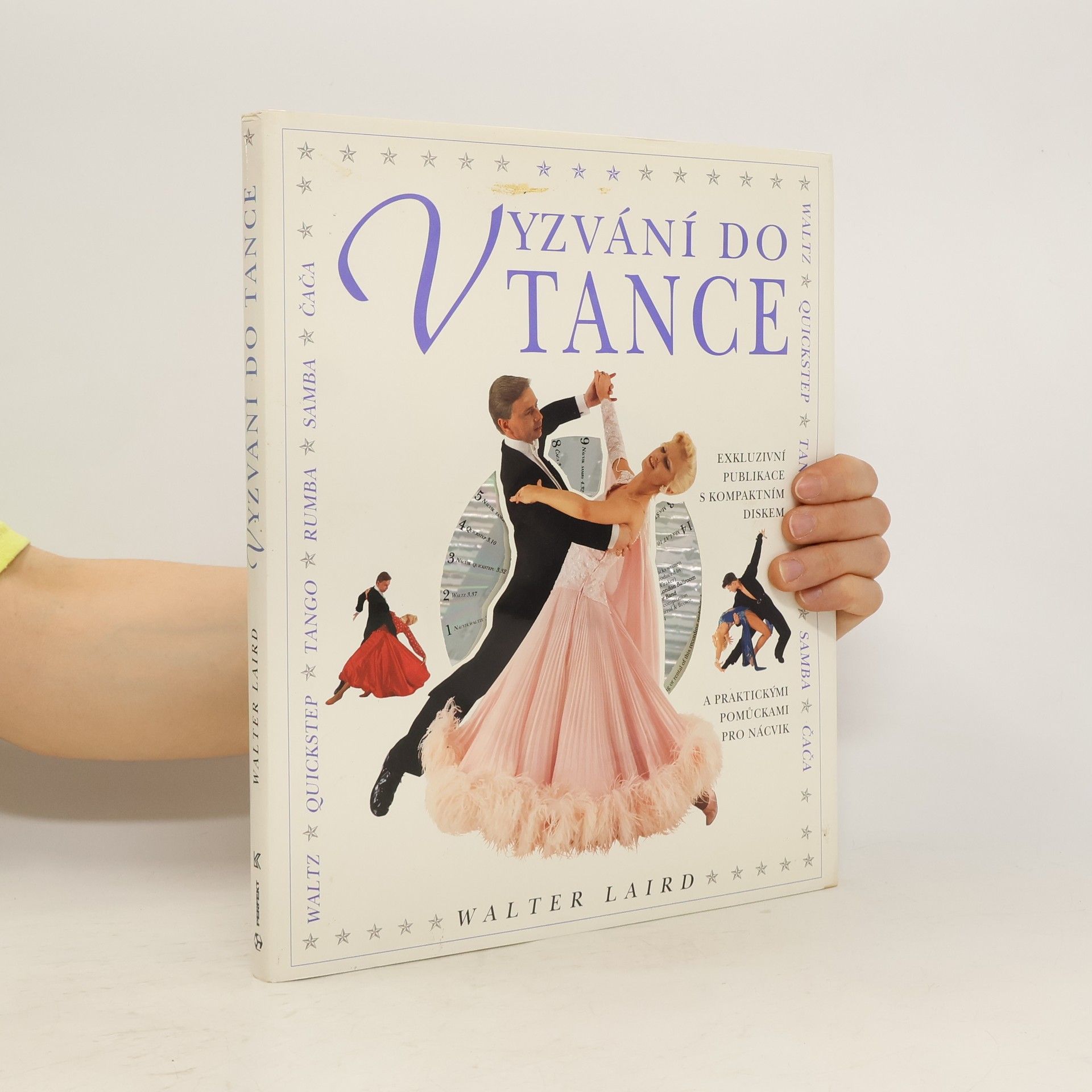 Walter Laird Vyzvání do tance