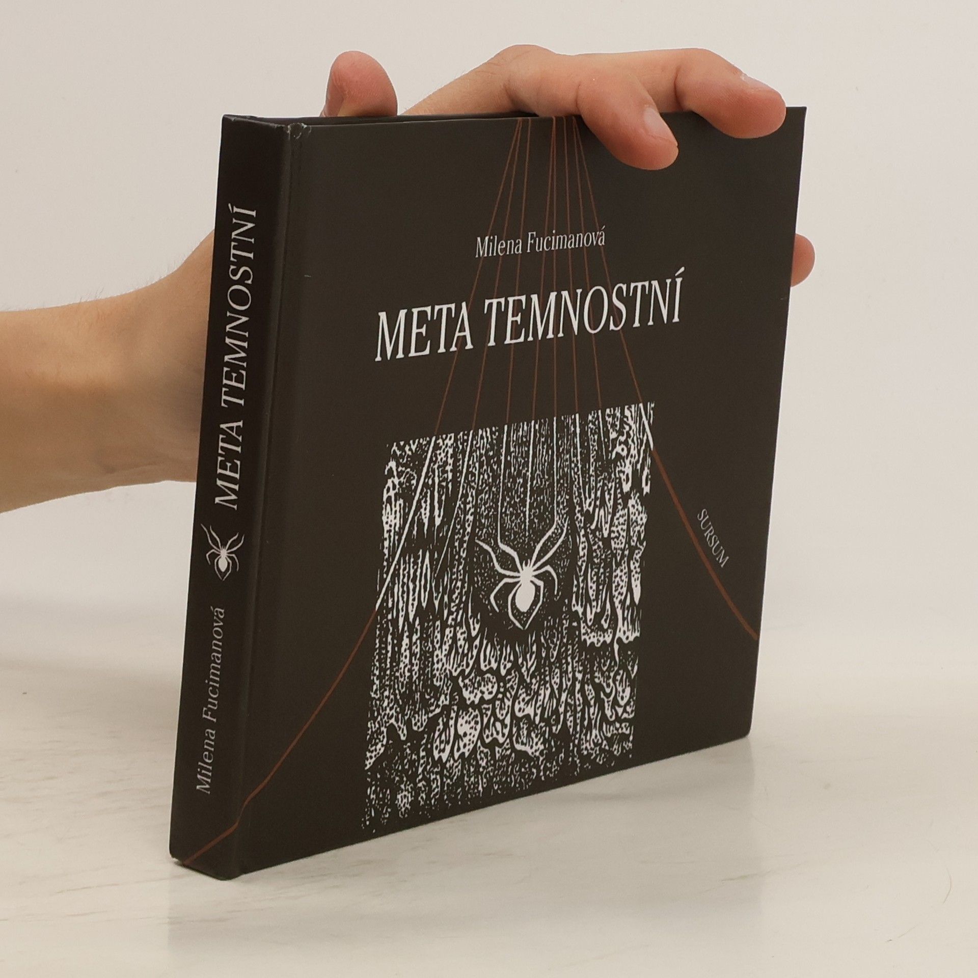 Milena Fucimanová Meta temnostní