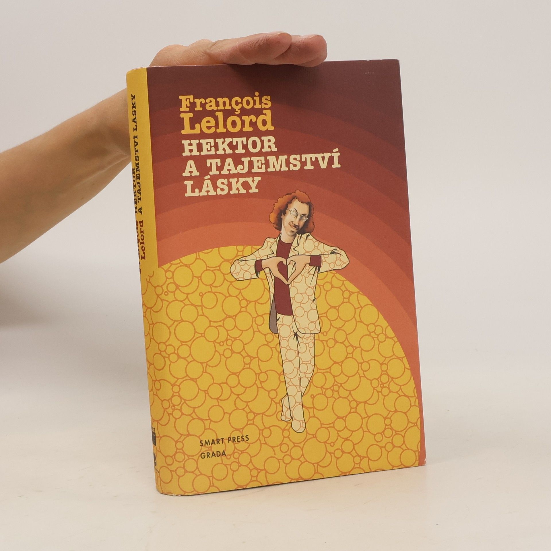 François Lelord Hektor a tajemství lásky