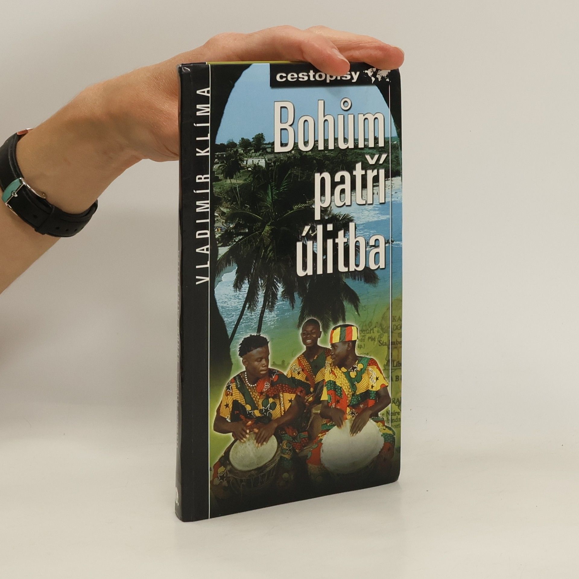 Vladimír Klíma Bohům patří úlitba