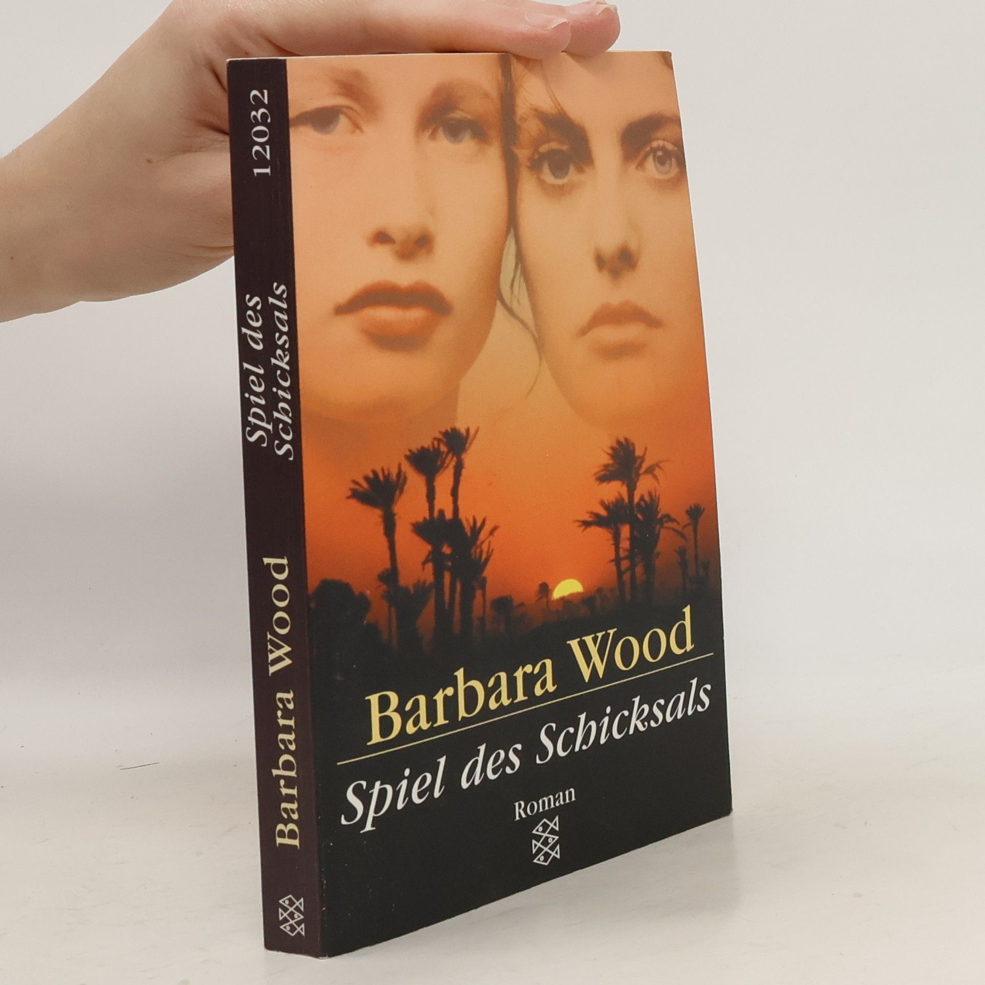 Barbara Wood Spiel des Schicksals
