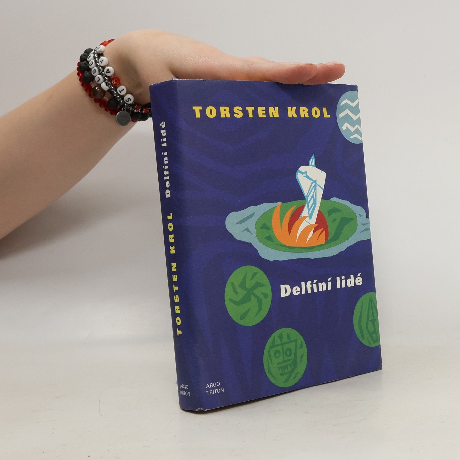 Torsten Krol Delfíní lidé