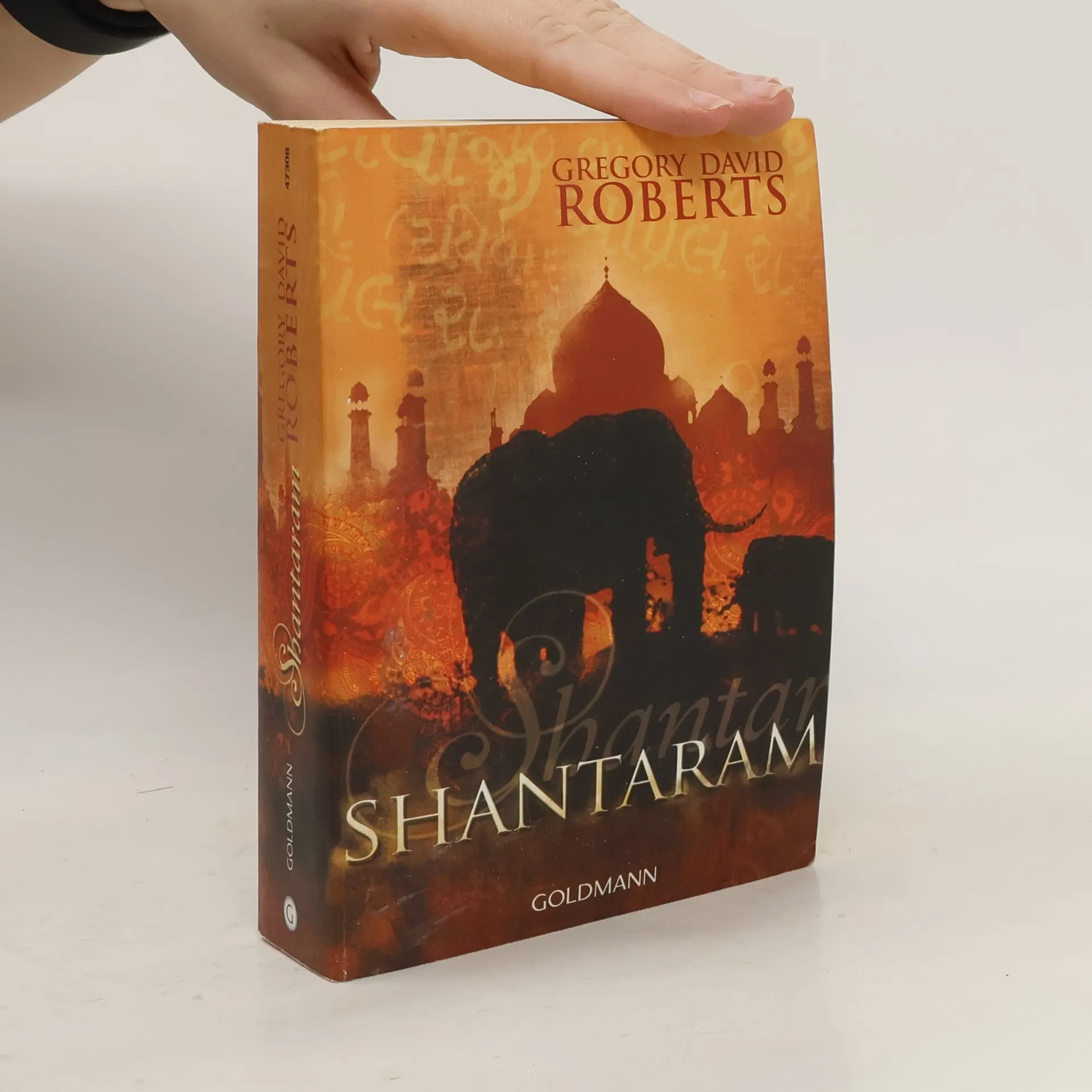 Shantaram | Buch | Gregory David Roberts