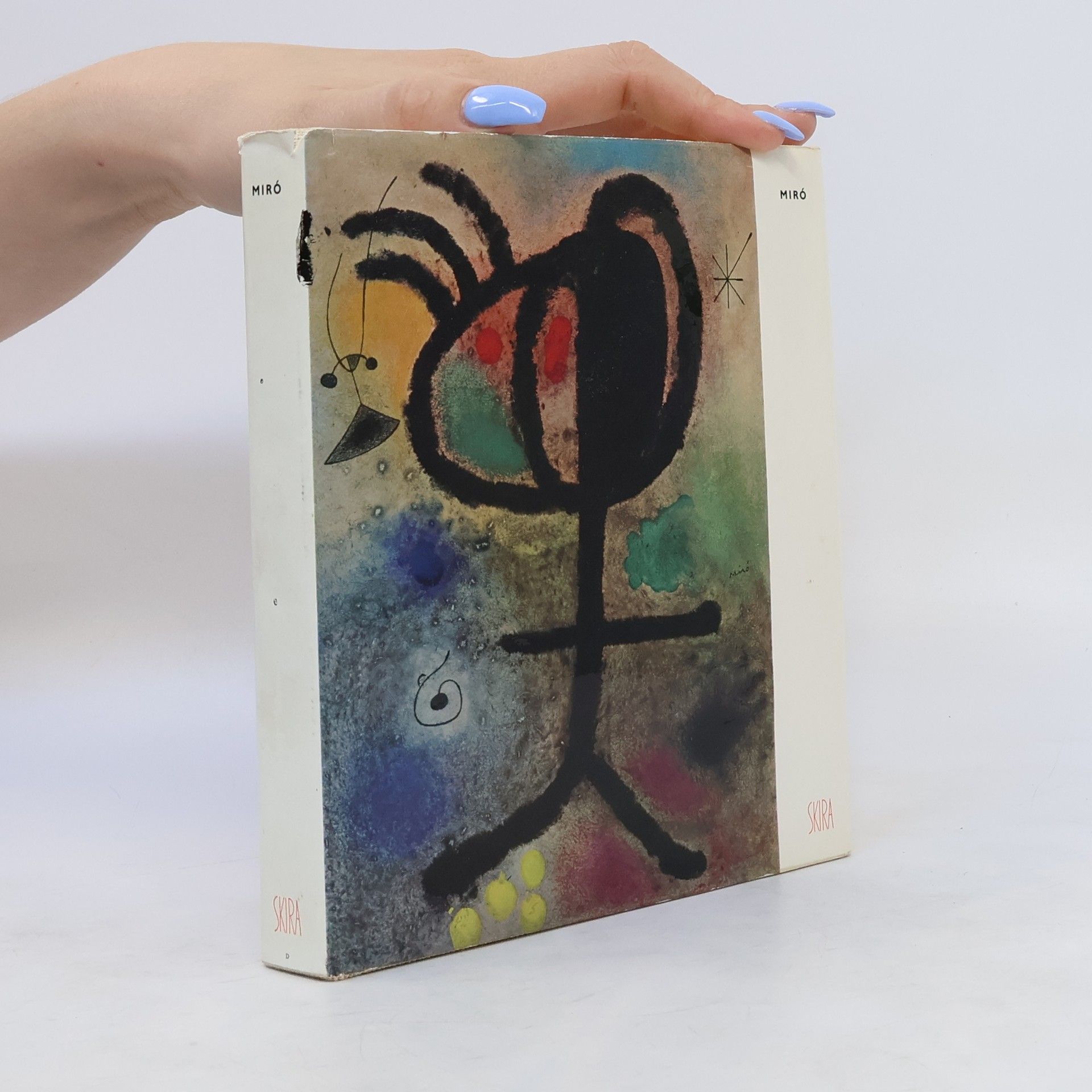 Collectif d'auteurs Miró