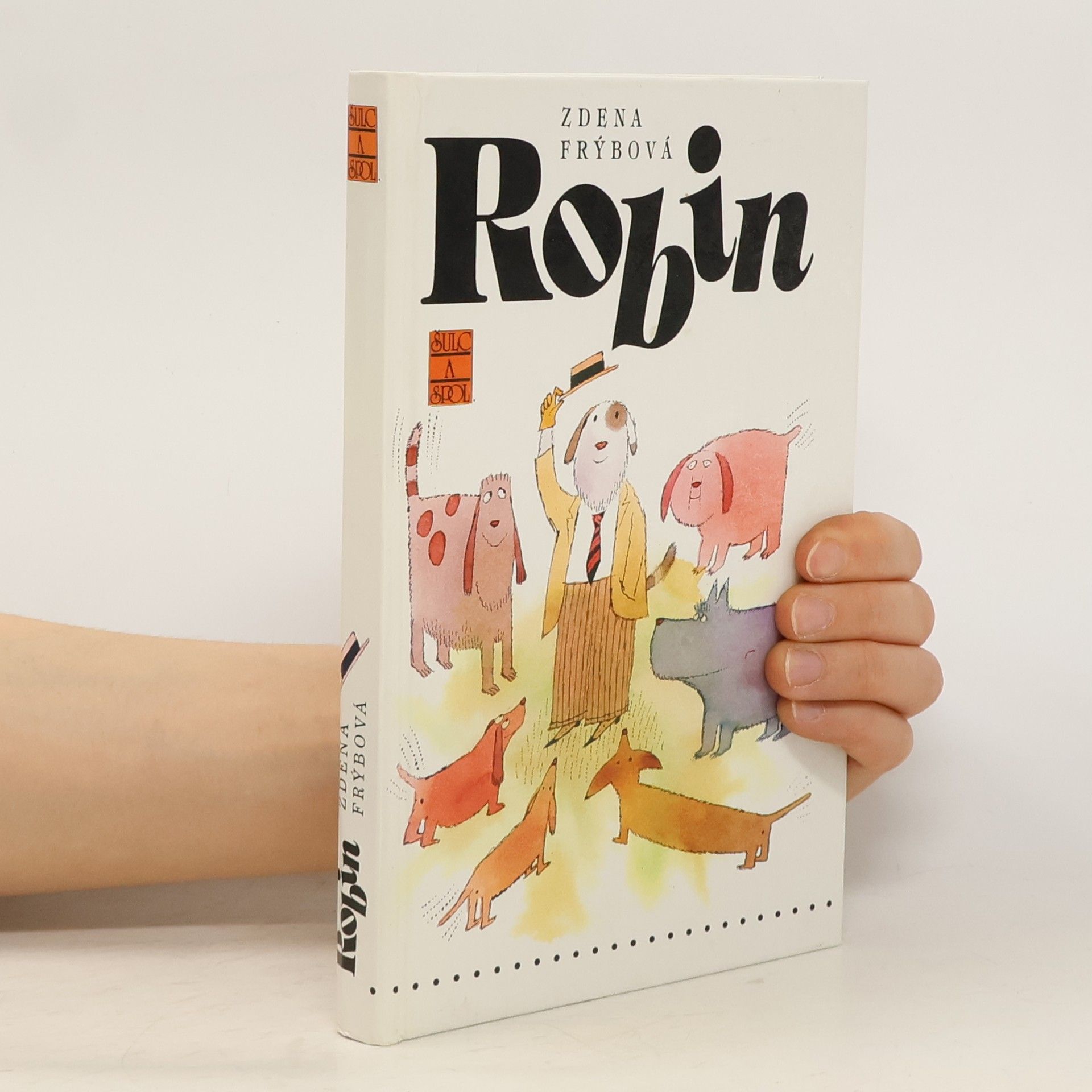 Zdena Frýbová Robin