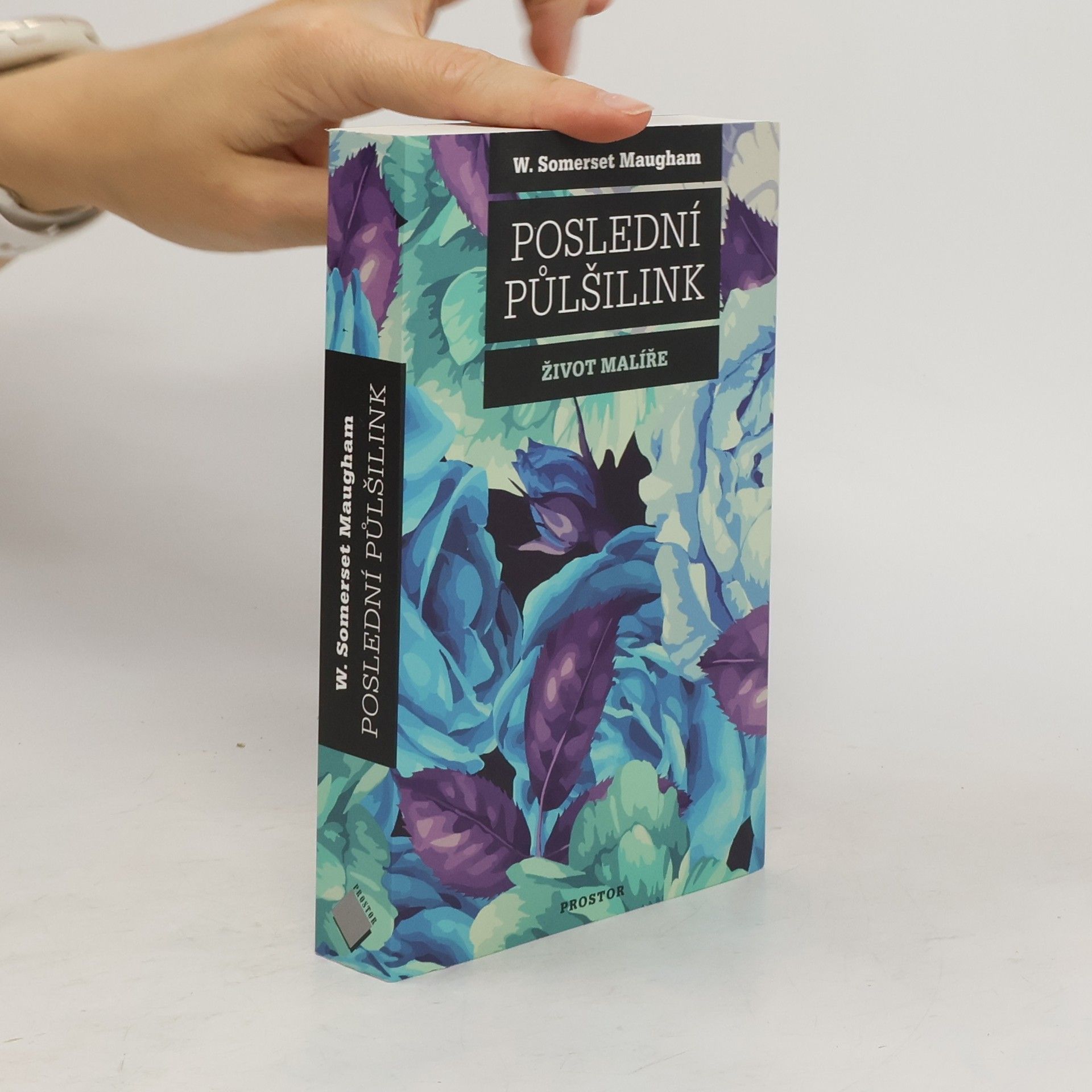 William Somerset Maugham Poslední půlšilink