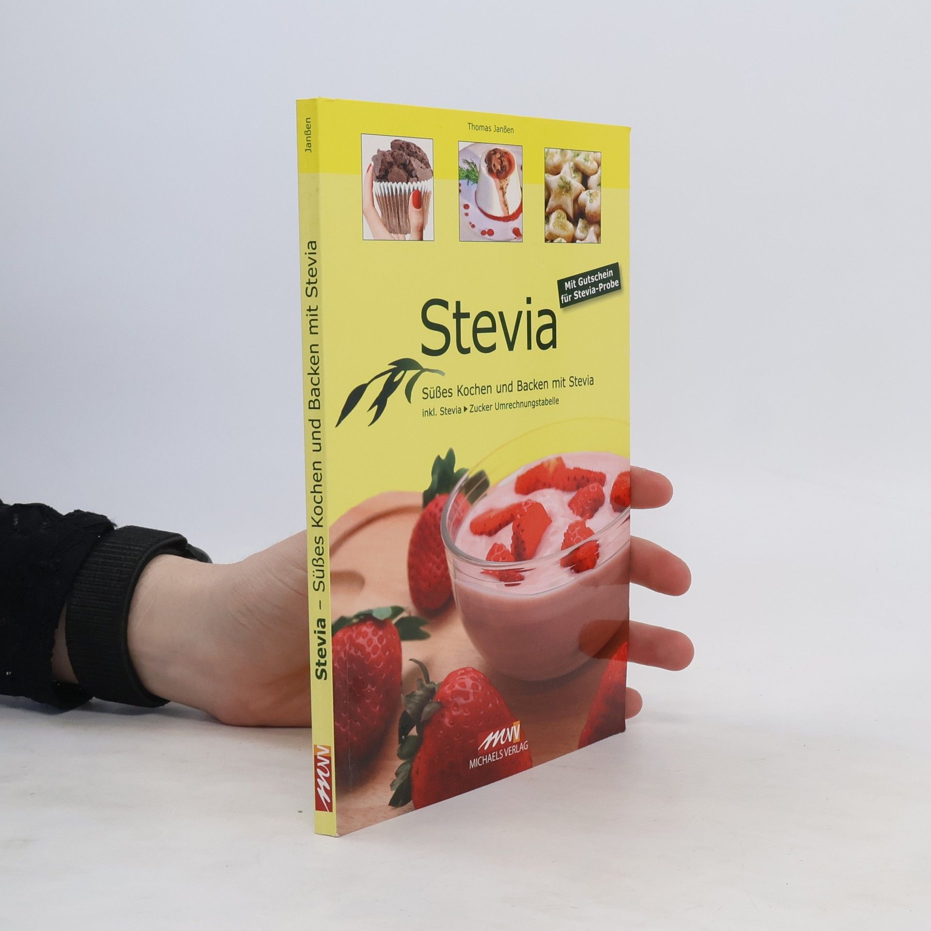 Thomas Jansen Stevia