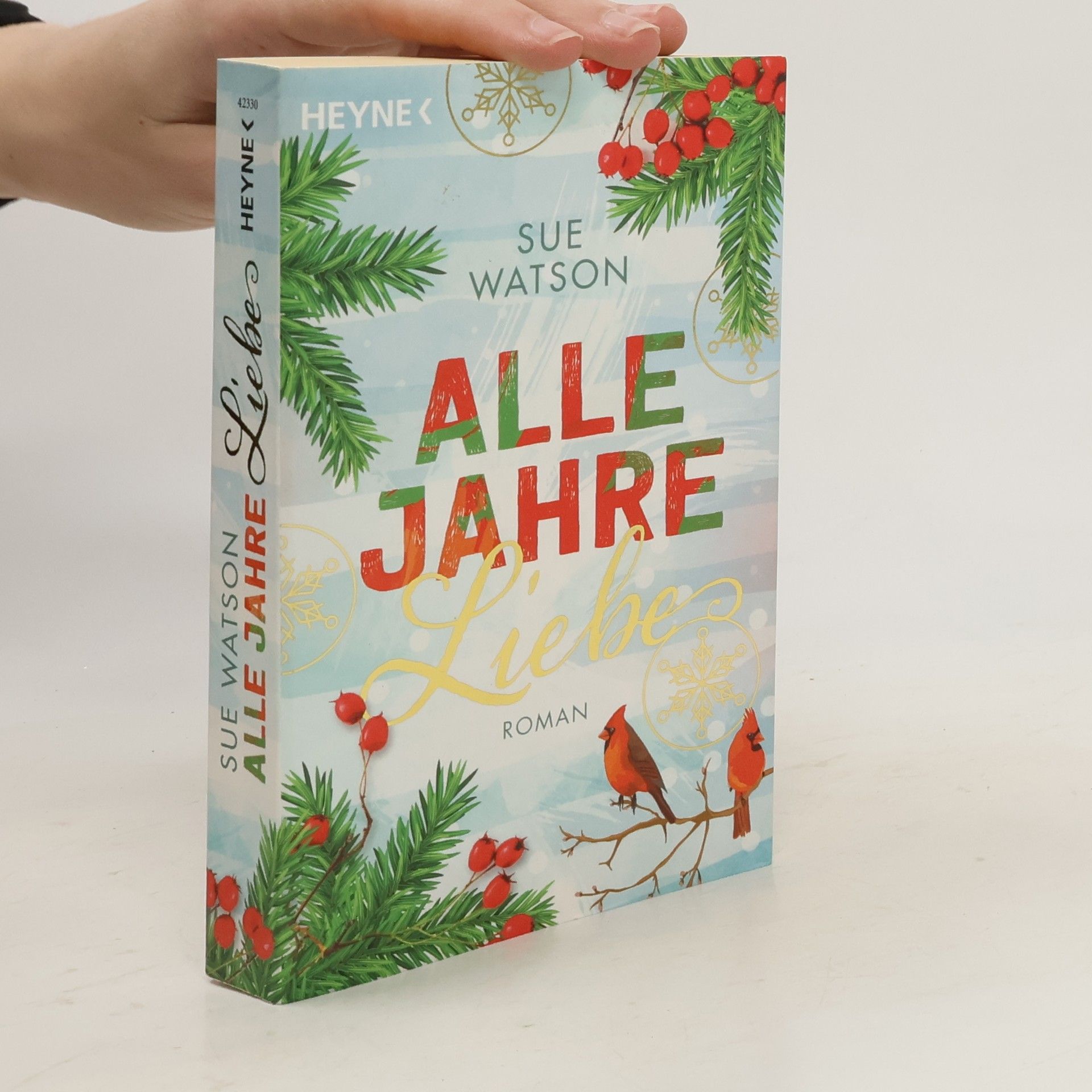 Sue Watson Alle Jahre Liebe