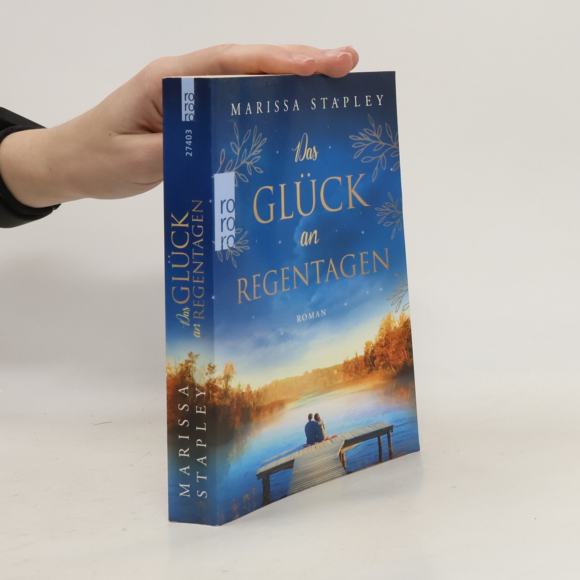 Marissa Stapley Das Glück an Regentagen
