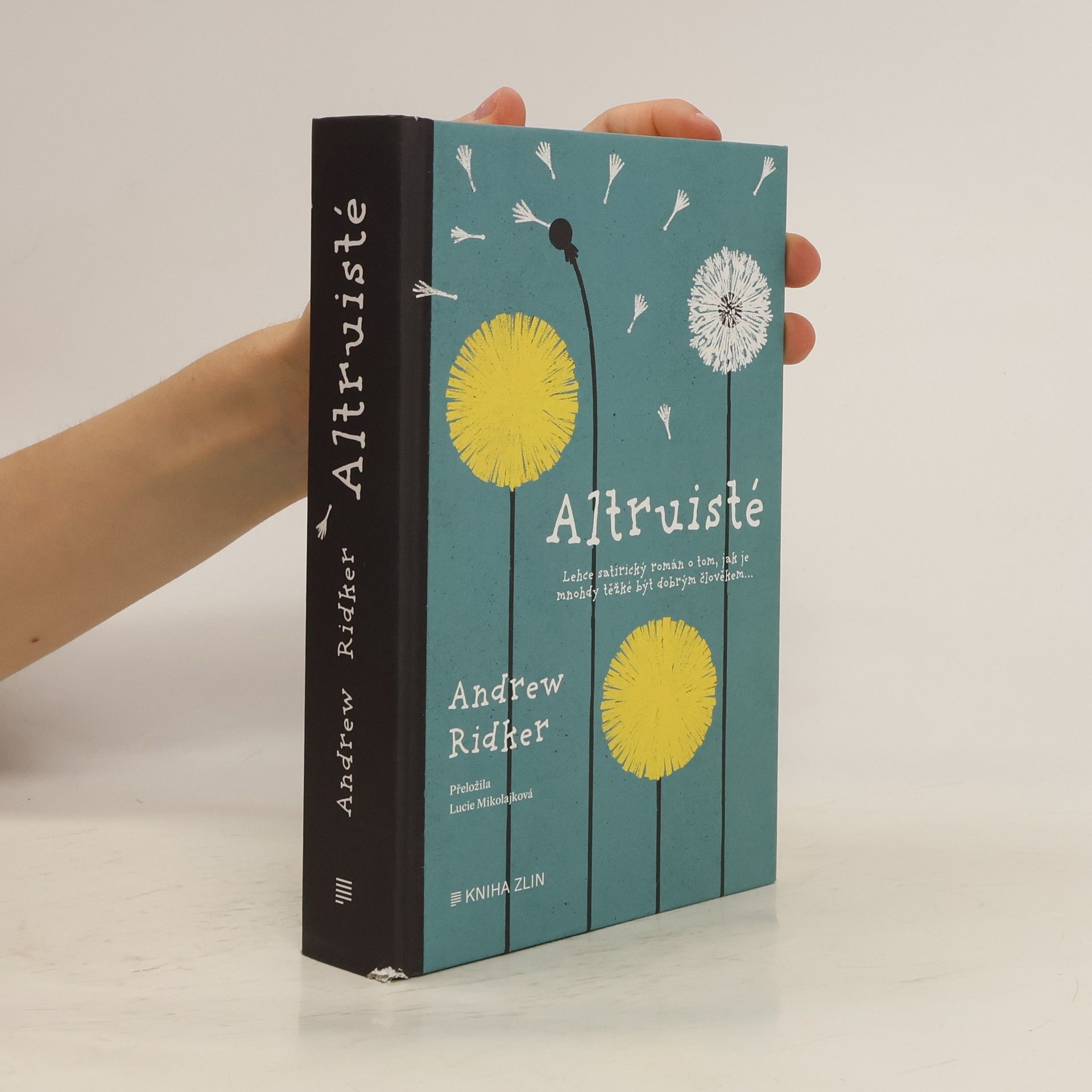 Andrew Ridker Altruisté