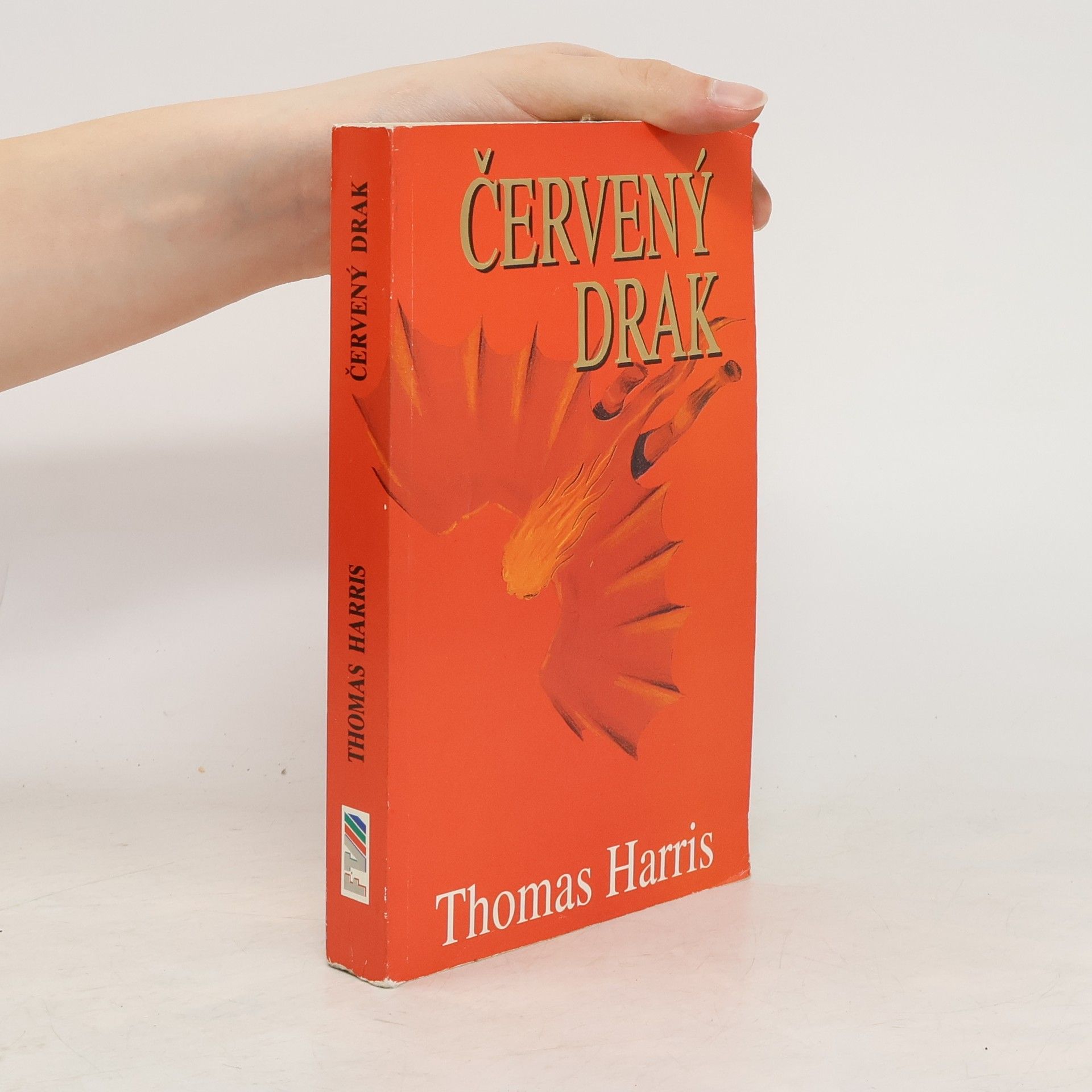 Thomas Harris Červený drak