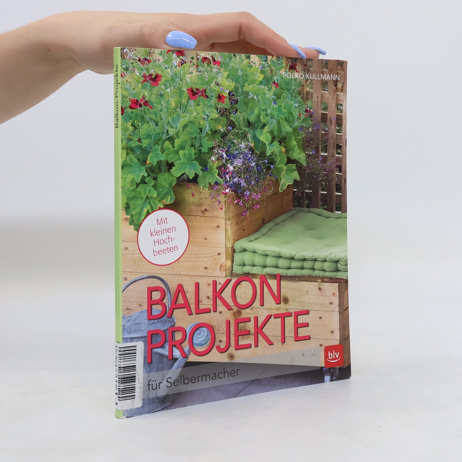 Folko Kullmann Balkon Projekte