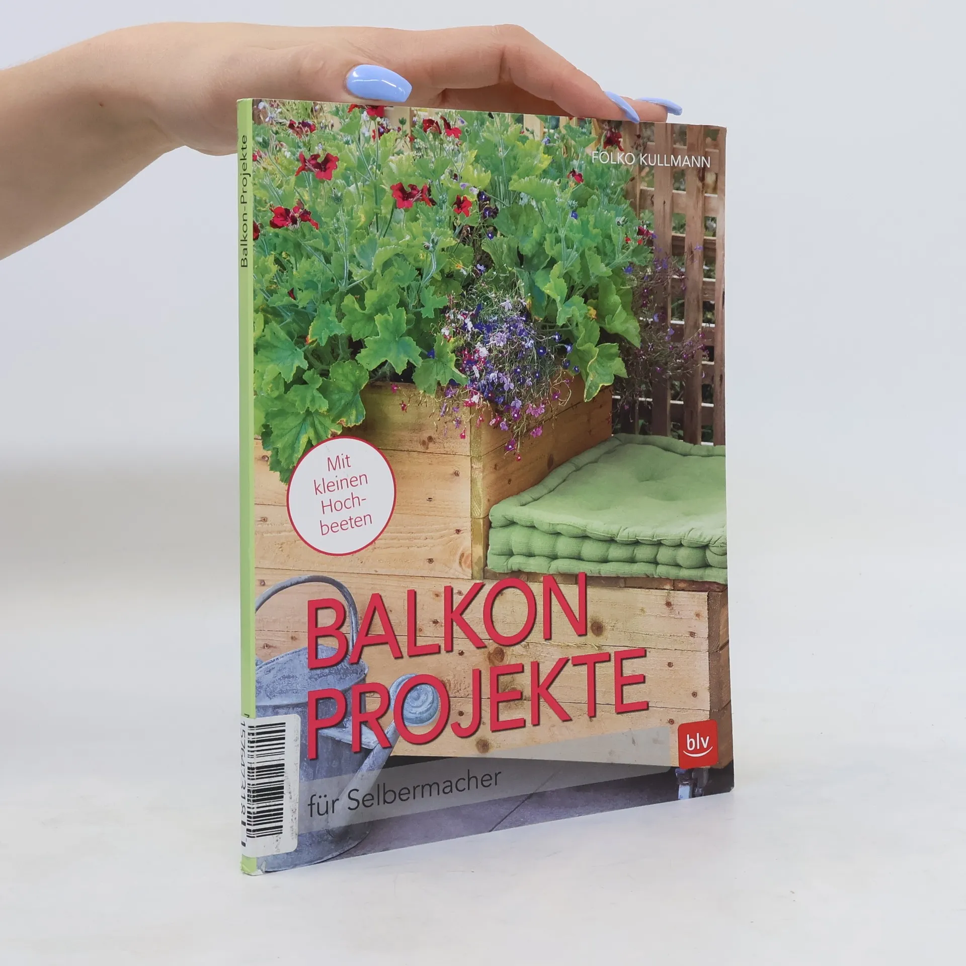 Balkon Projekte | Libro | Folko Kullmann | DE