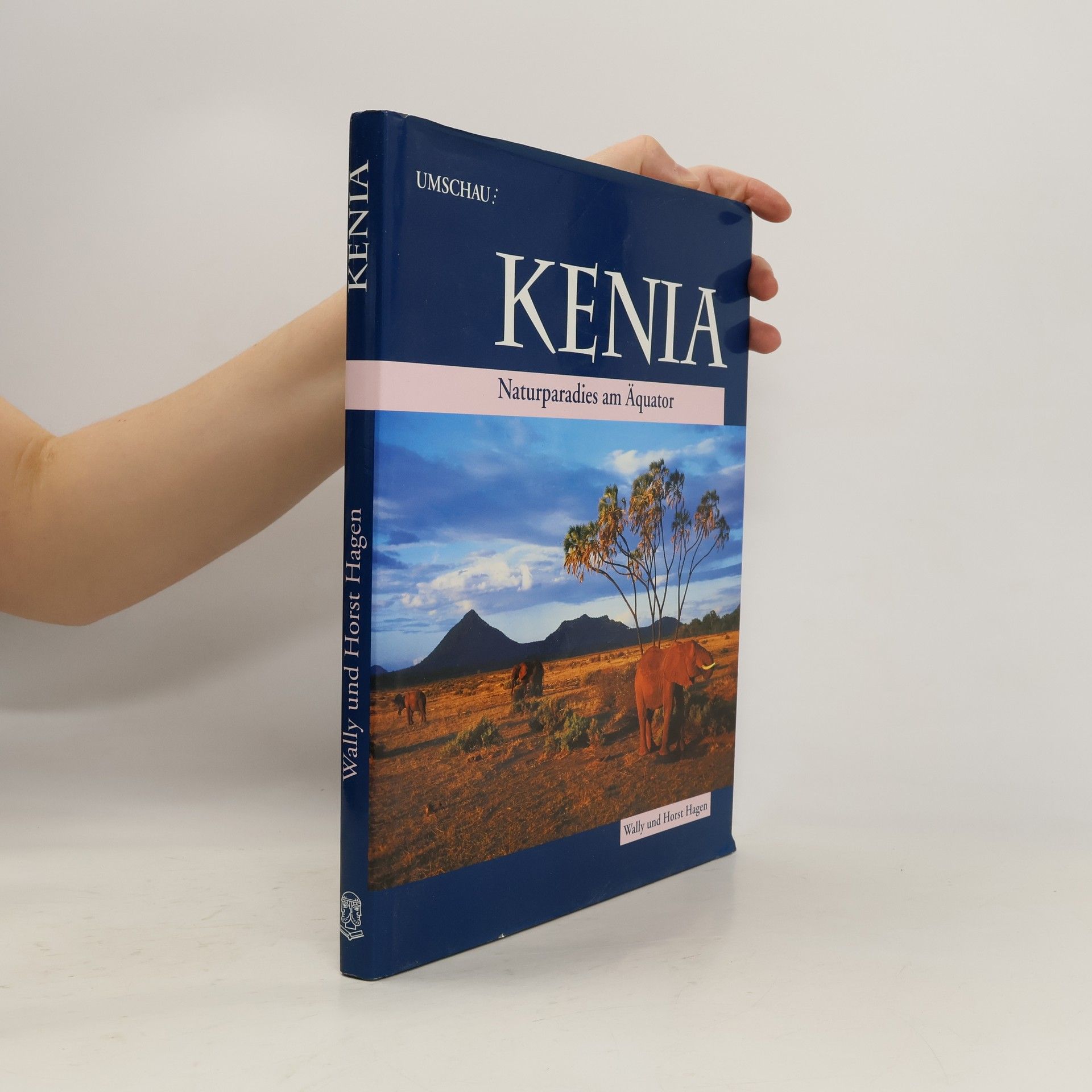 Wally Hagen Kenia