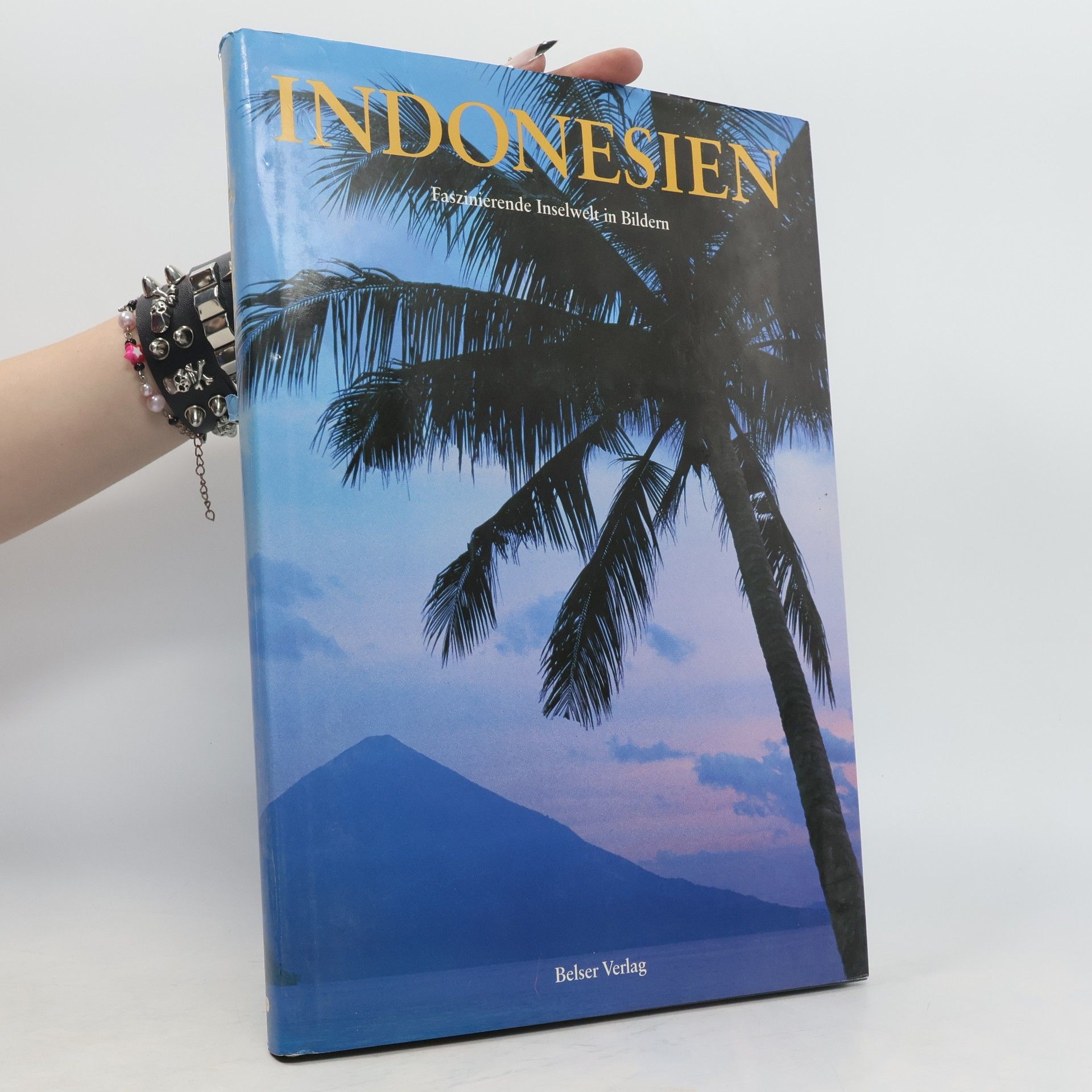 Bill Harris Indonesien