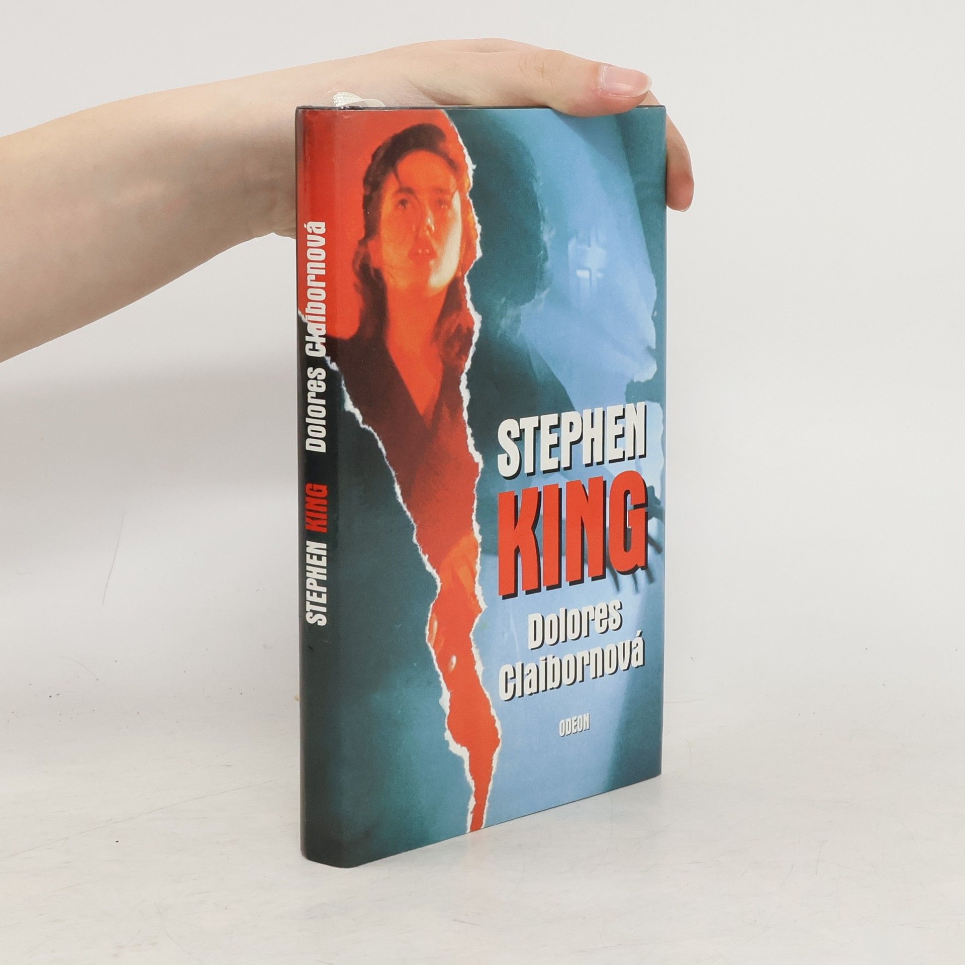 Stephen King Dolores Claibornová