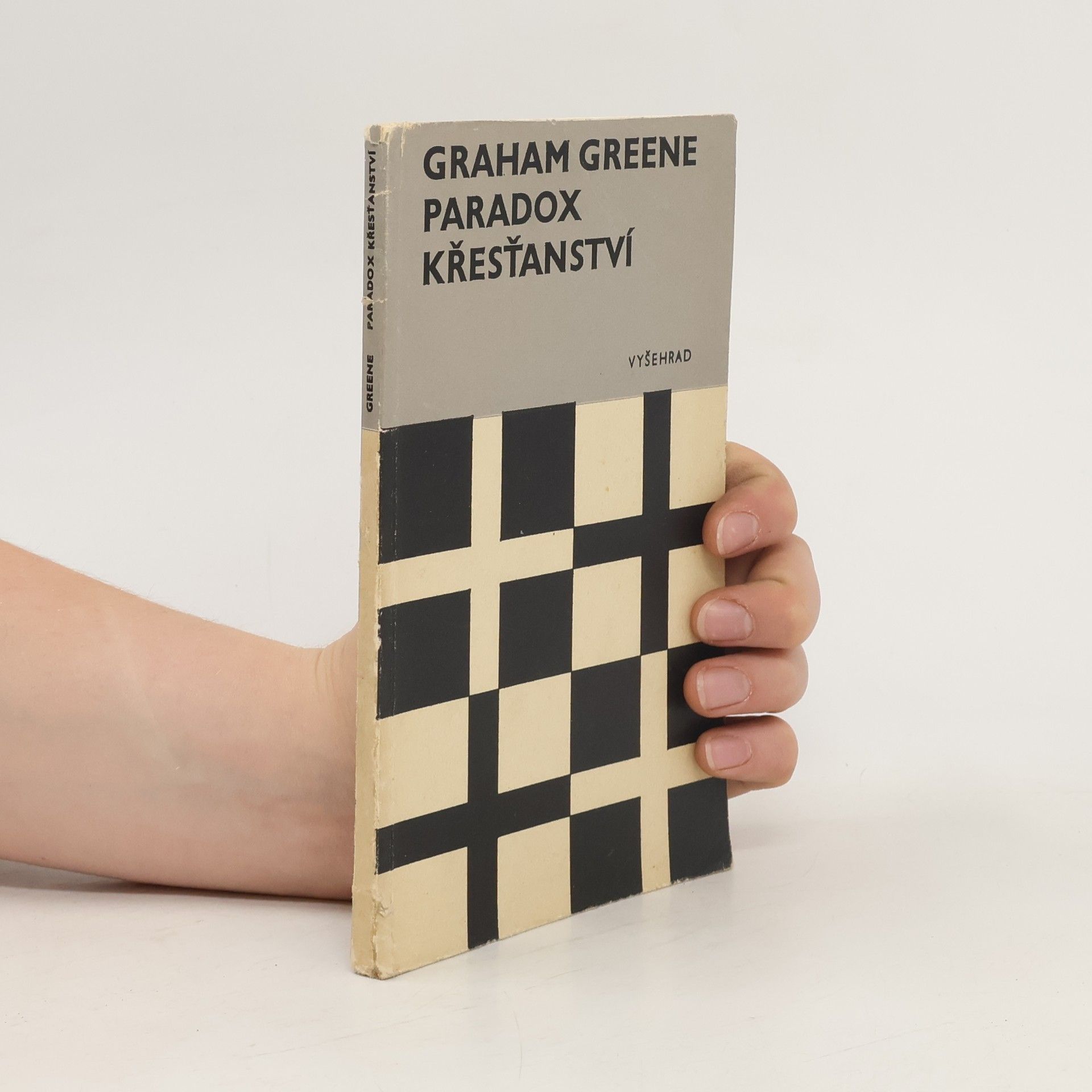 Graham Greene Paradox křesťanství