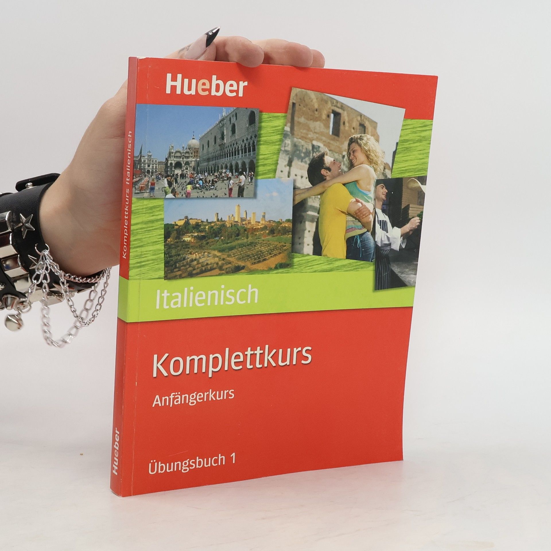 Autorenkollektiv Komplettkurs Italienisch
