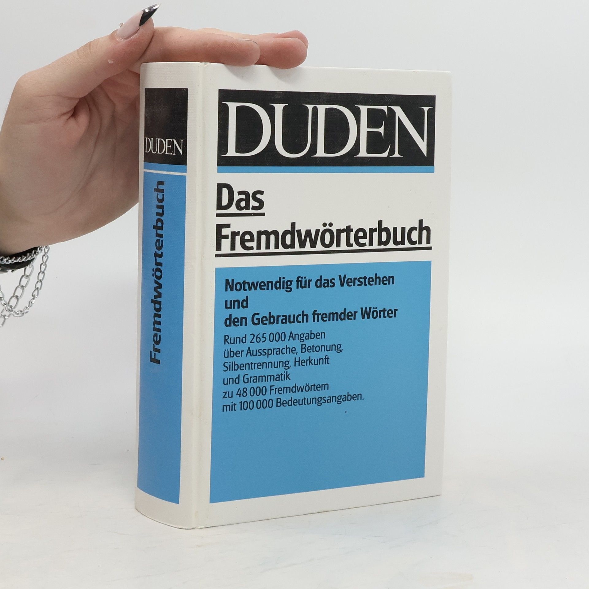 Collective Das Fremdwörterbuch