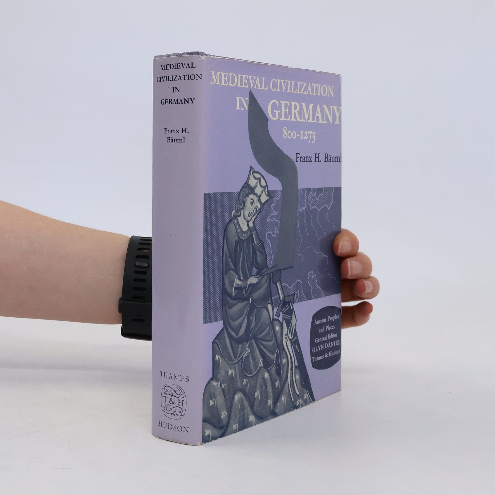 Medieval Civilization in Germany, 800-1273