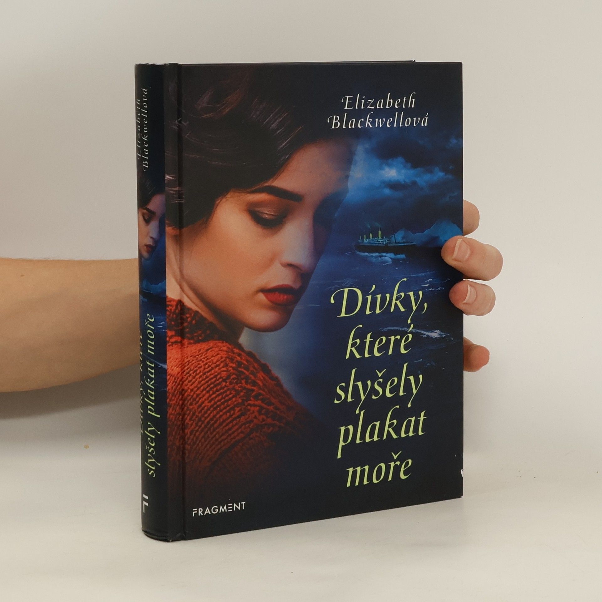 Elizabeth Canning Blackwell Dívky, které slyšely plakat moře