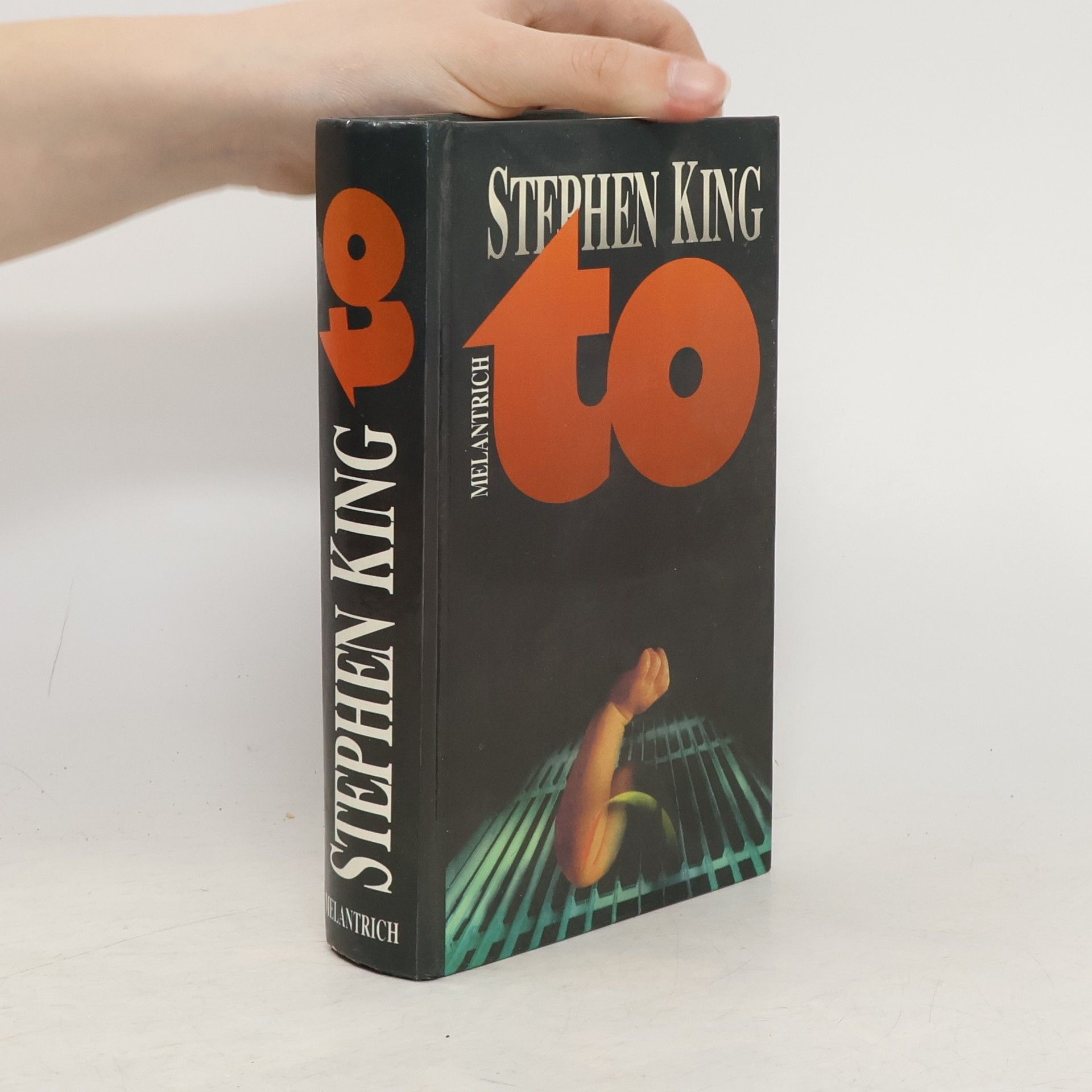 Stephen King To