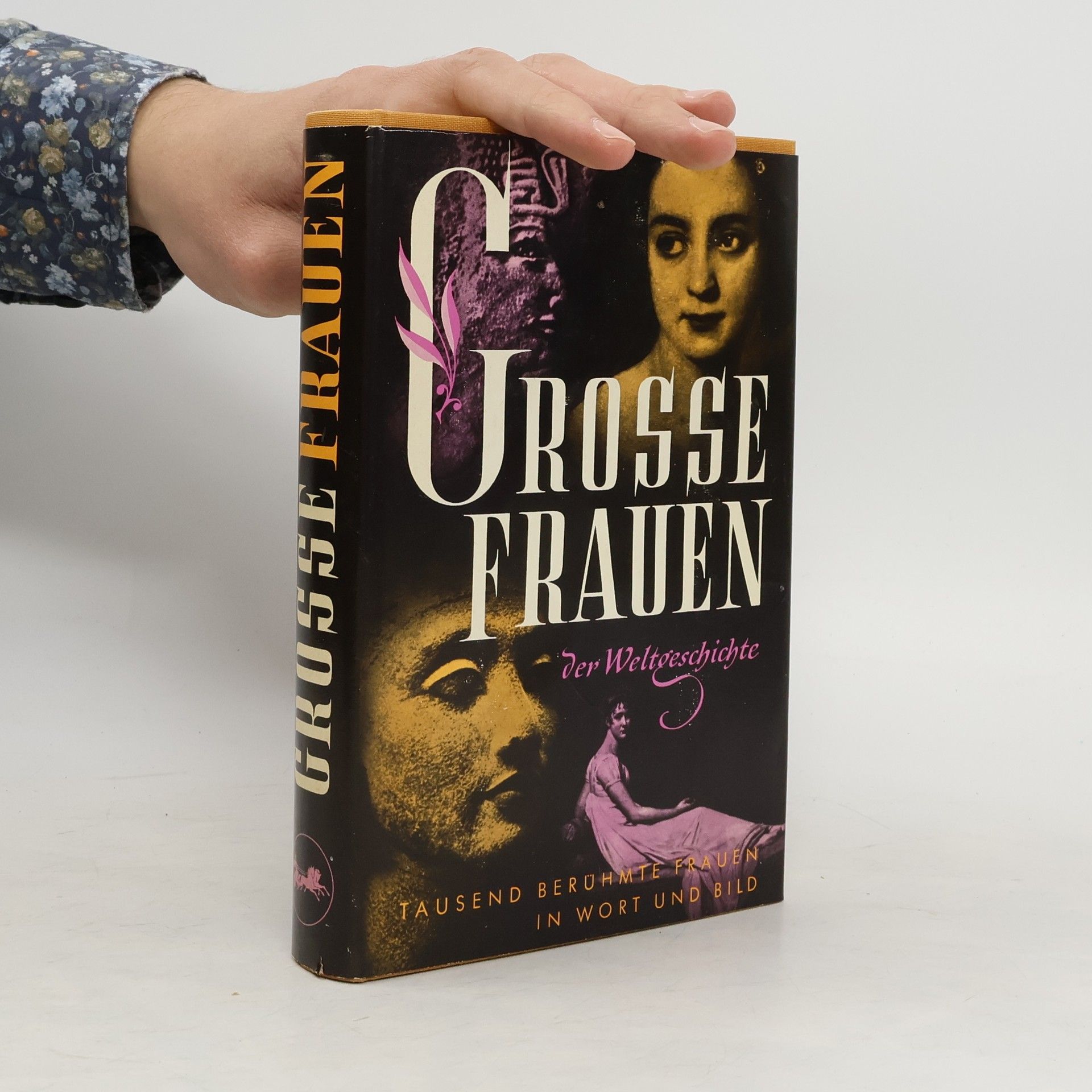 kolektiv Grosse Frauen der Weltgeschichte